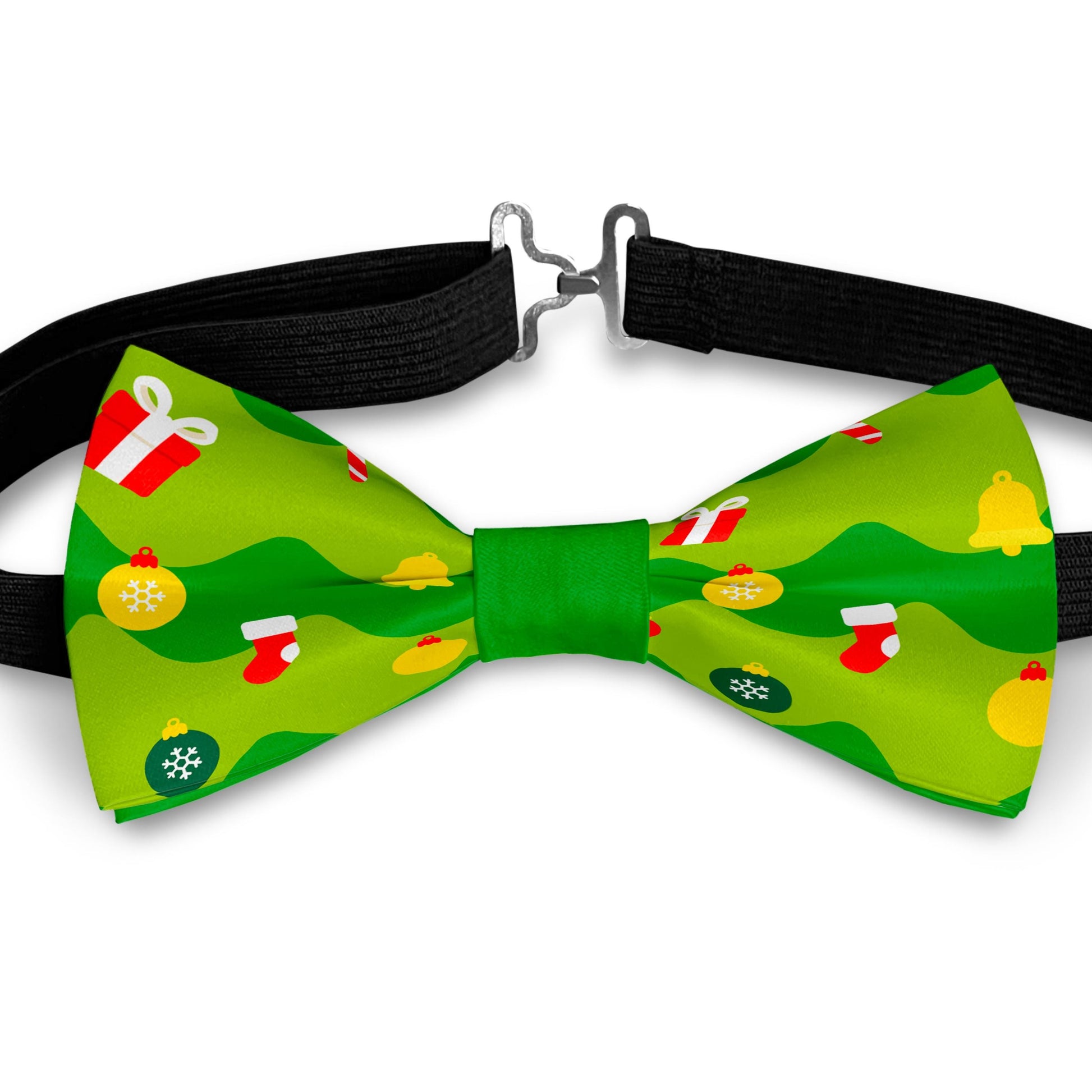 Christmas elements Bow Tie Bowties