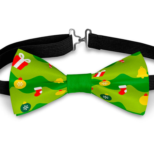 Christmas elements Bow Tie Bowties