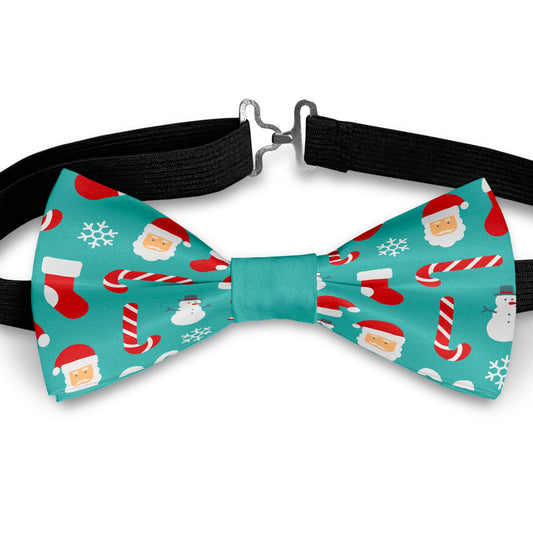 Christmas elements Bow Tie Bowties