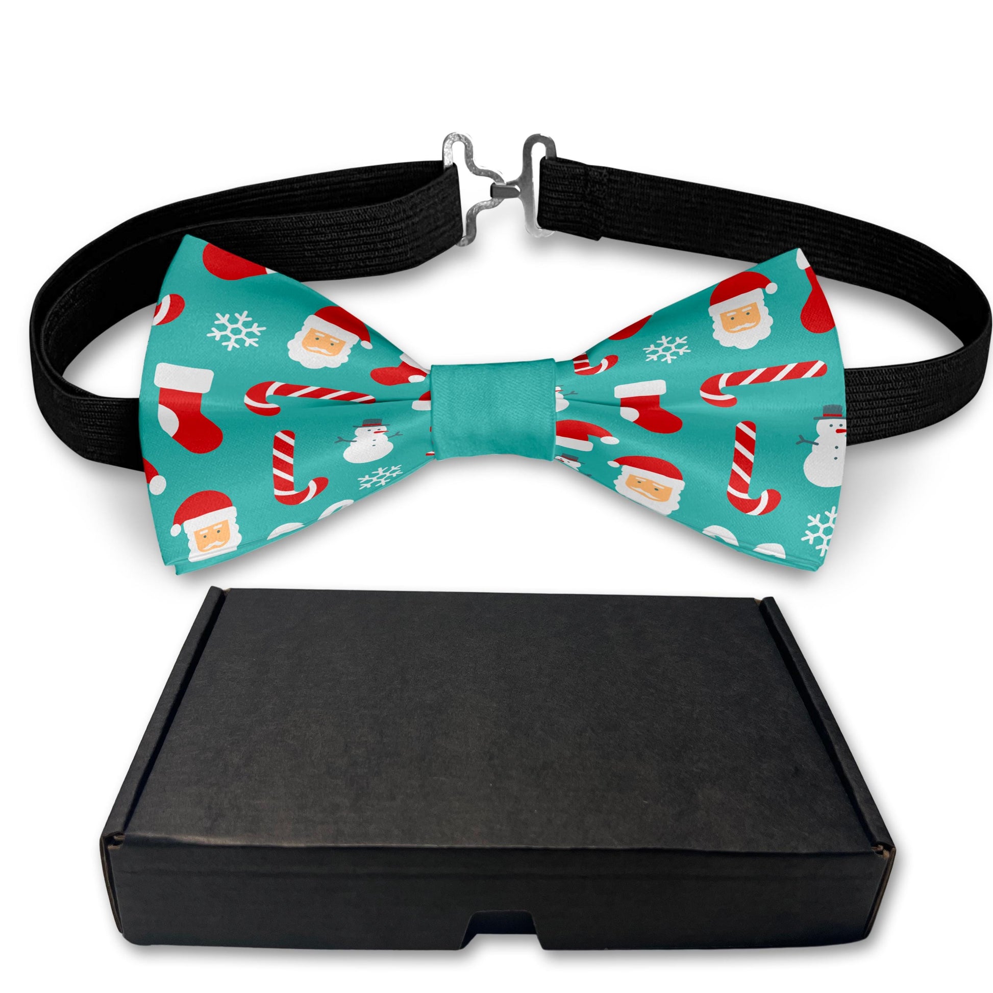 Christmas elements Bow Tie Bowties
