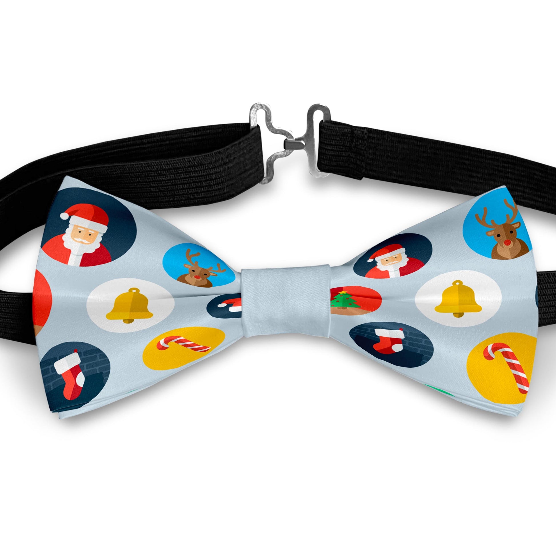 Christmas elements Bow Tie Bowties