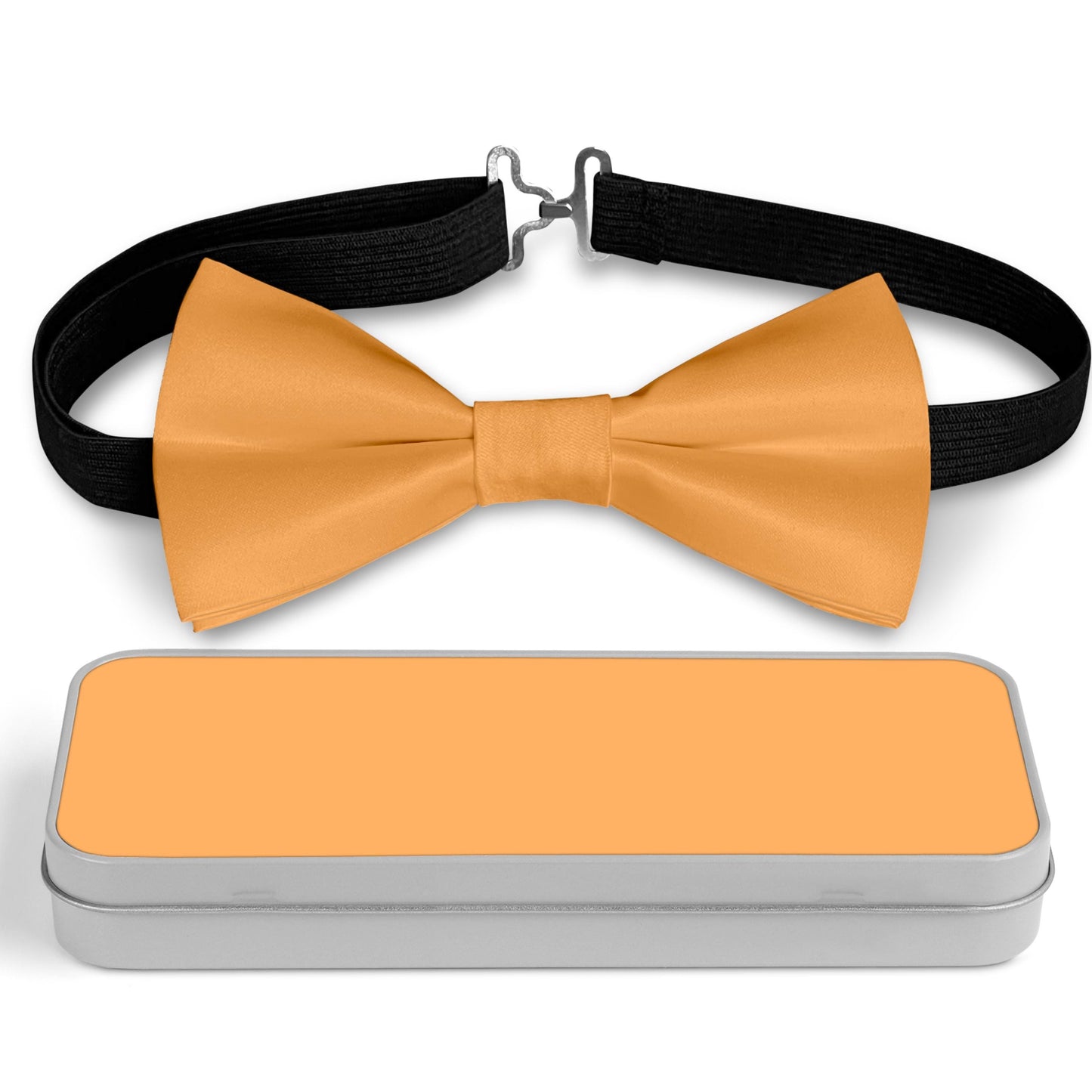 Salted Caramel Color Bow Tie Bowties