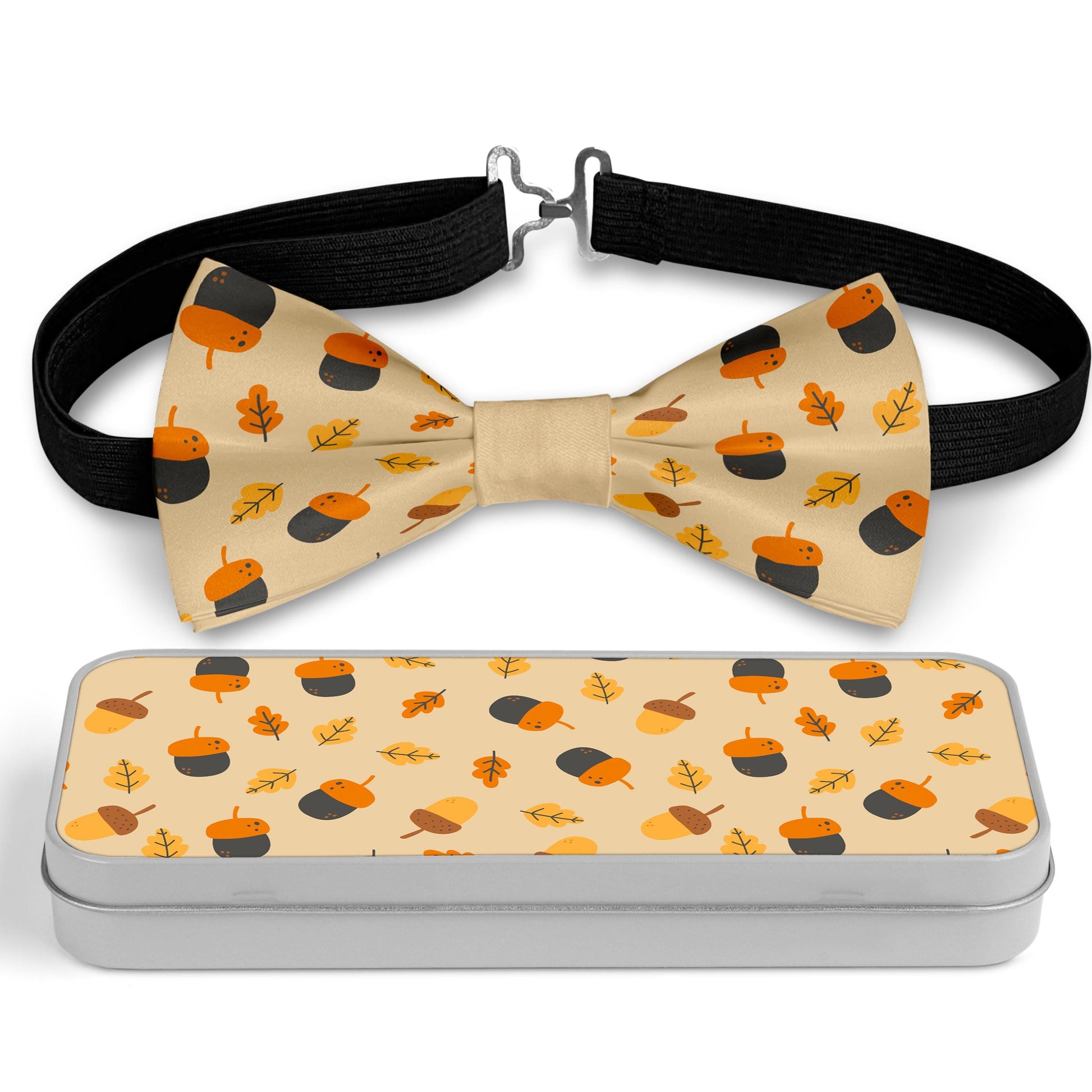 Cute Autumn Bow Tie Bowties