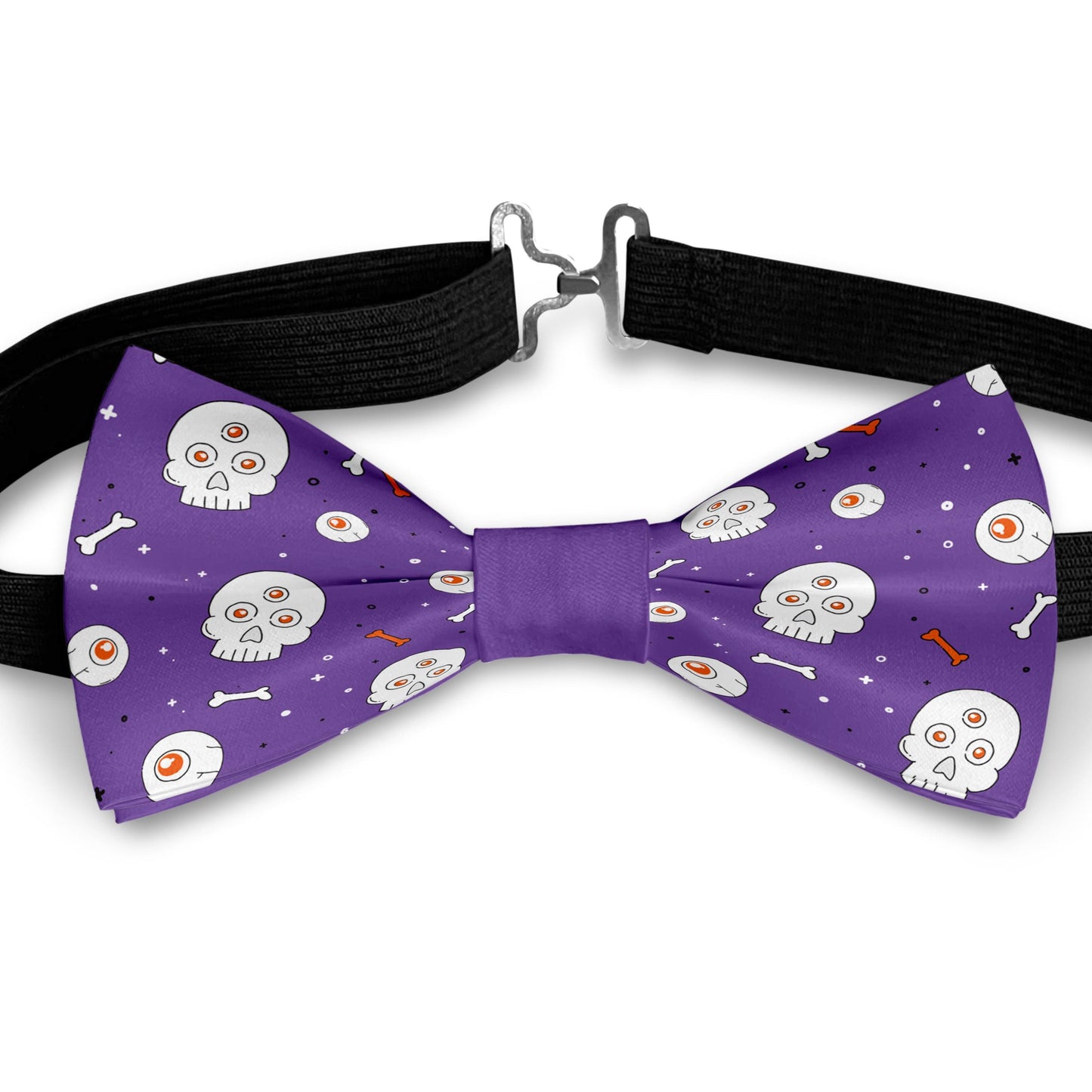 Halloween Theme Bow Tie Bowties