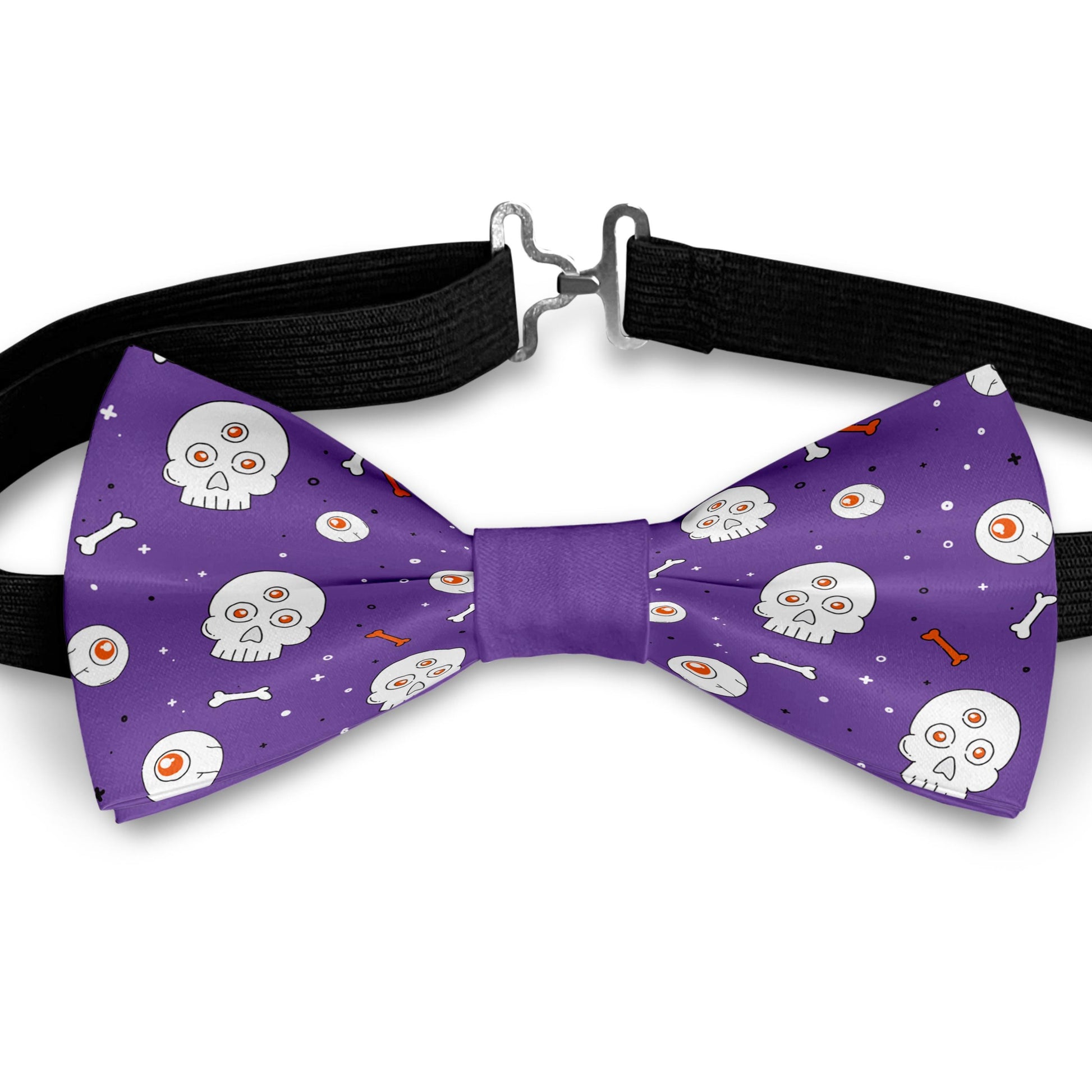 Halloween Theme Bow Tie Bowties