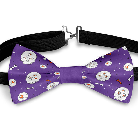 Halloween Theme Bow Tie Bowties