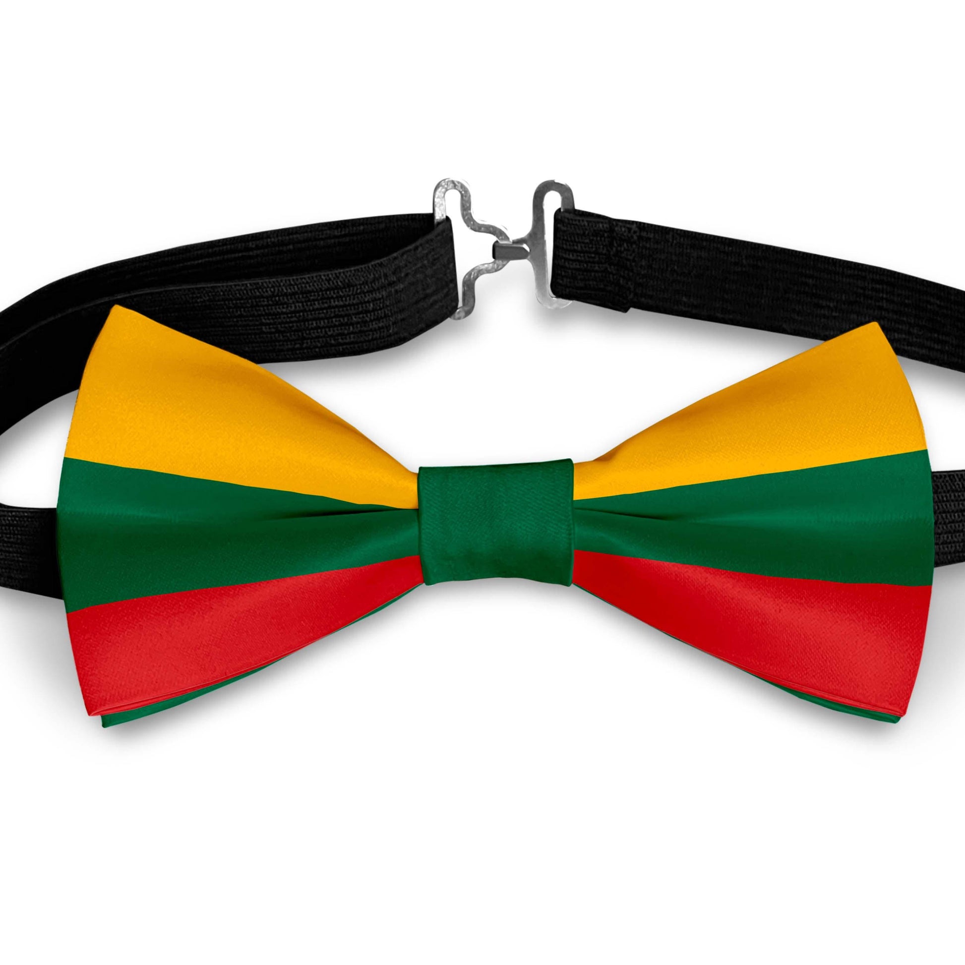 Lithuanian Flag Bow Tie Bowties