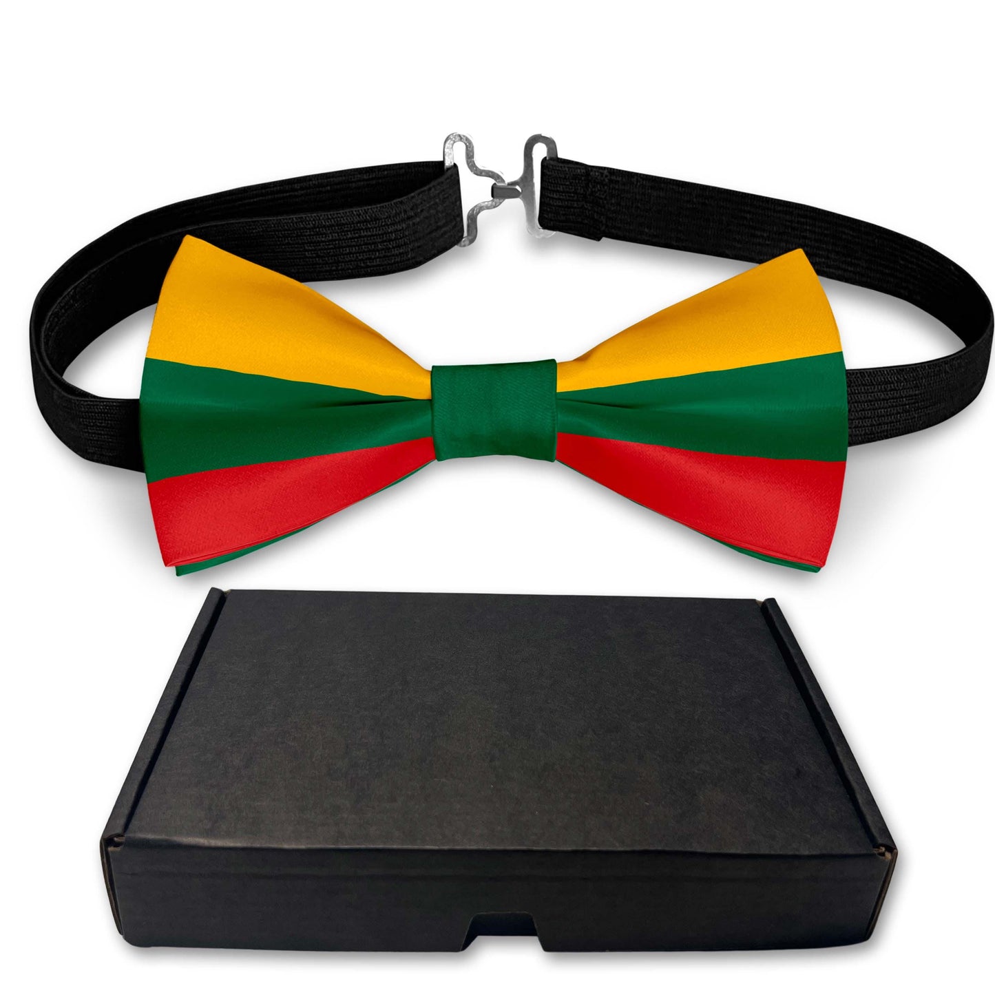 Lithuanian Flag Bow Tie Bowties