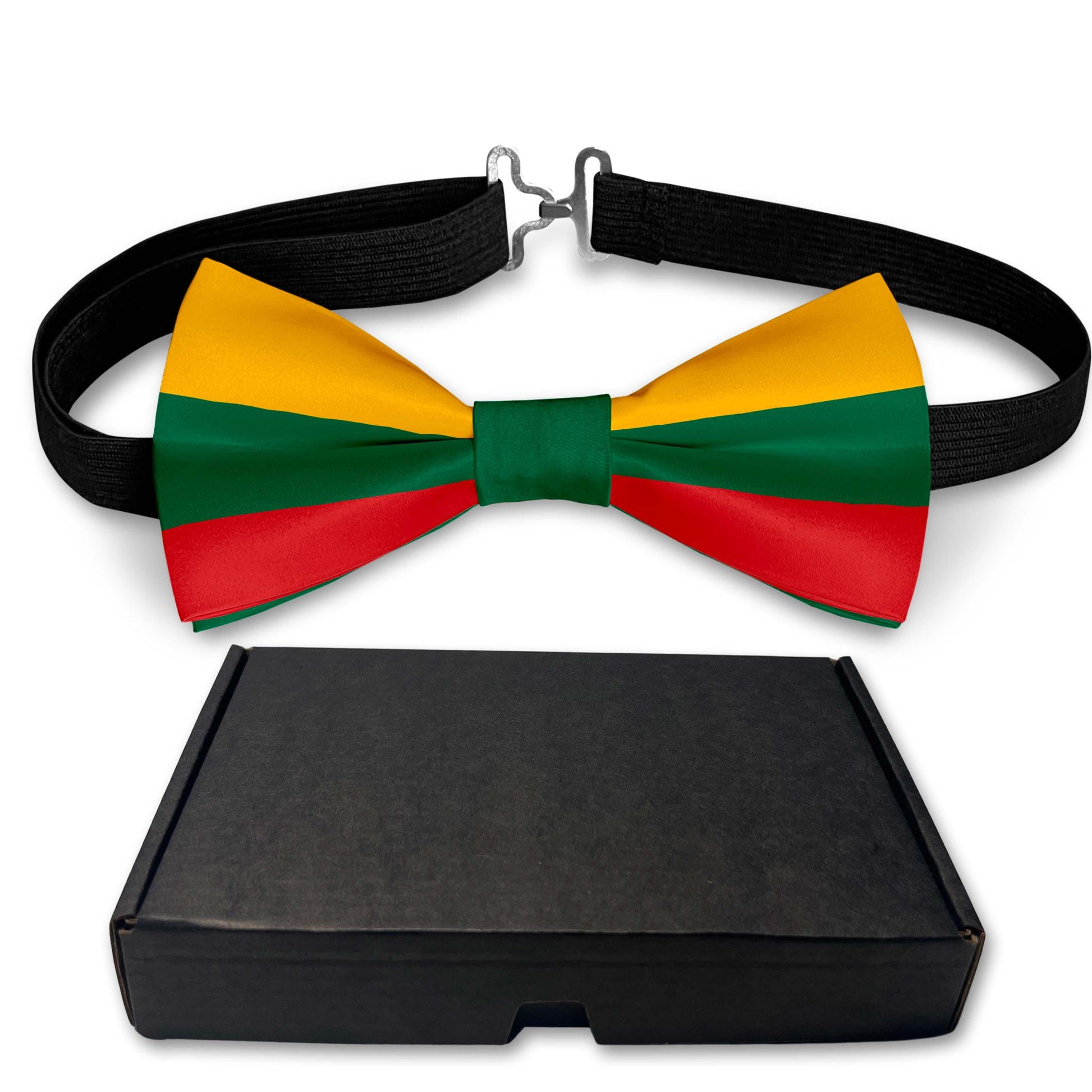 Lithuanian Flag Bow Tie Bowties