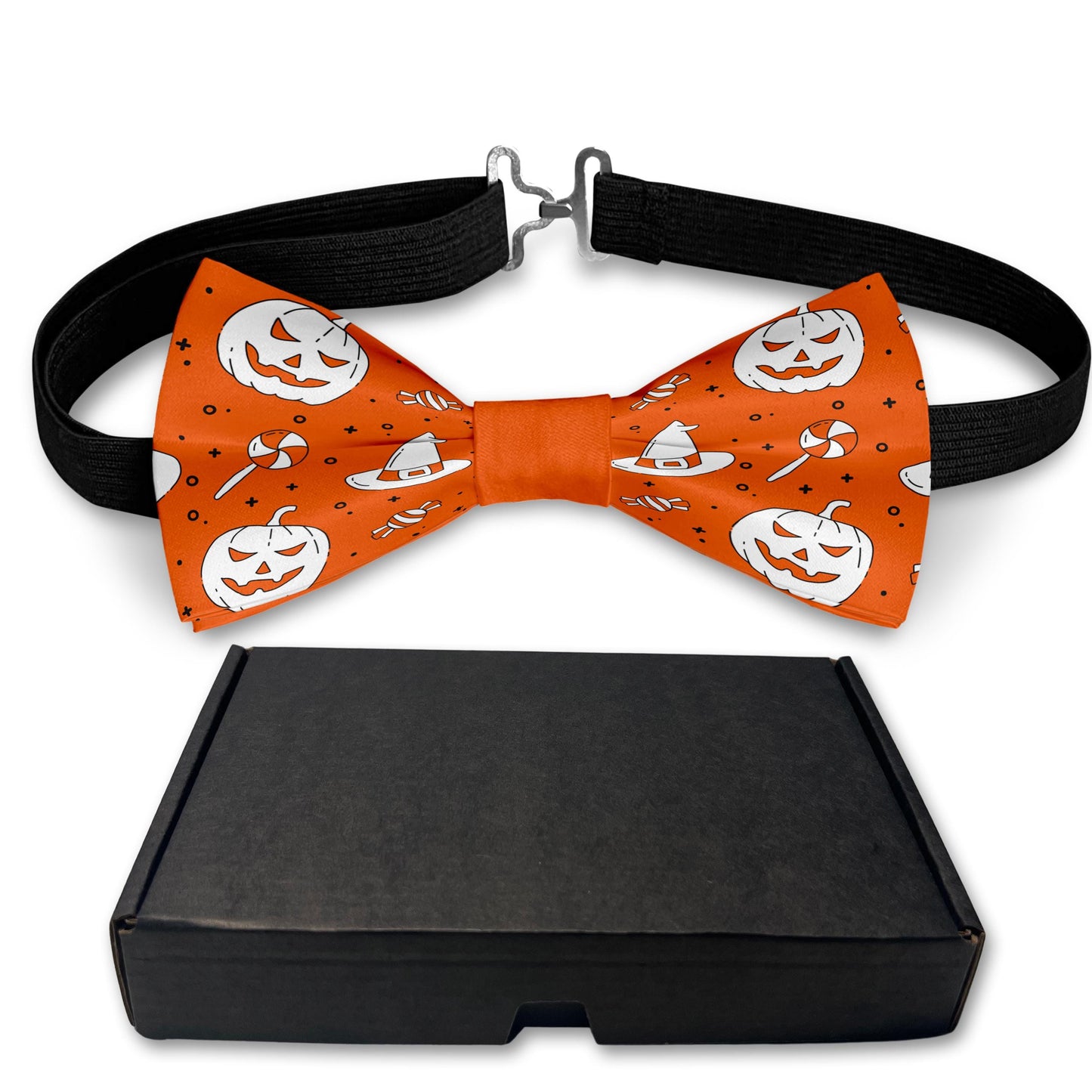 Halloween Theme Bow Tie Bowties