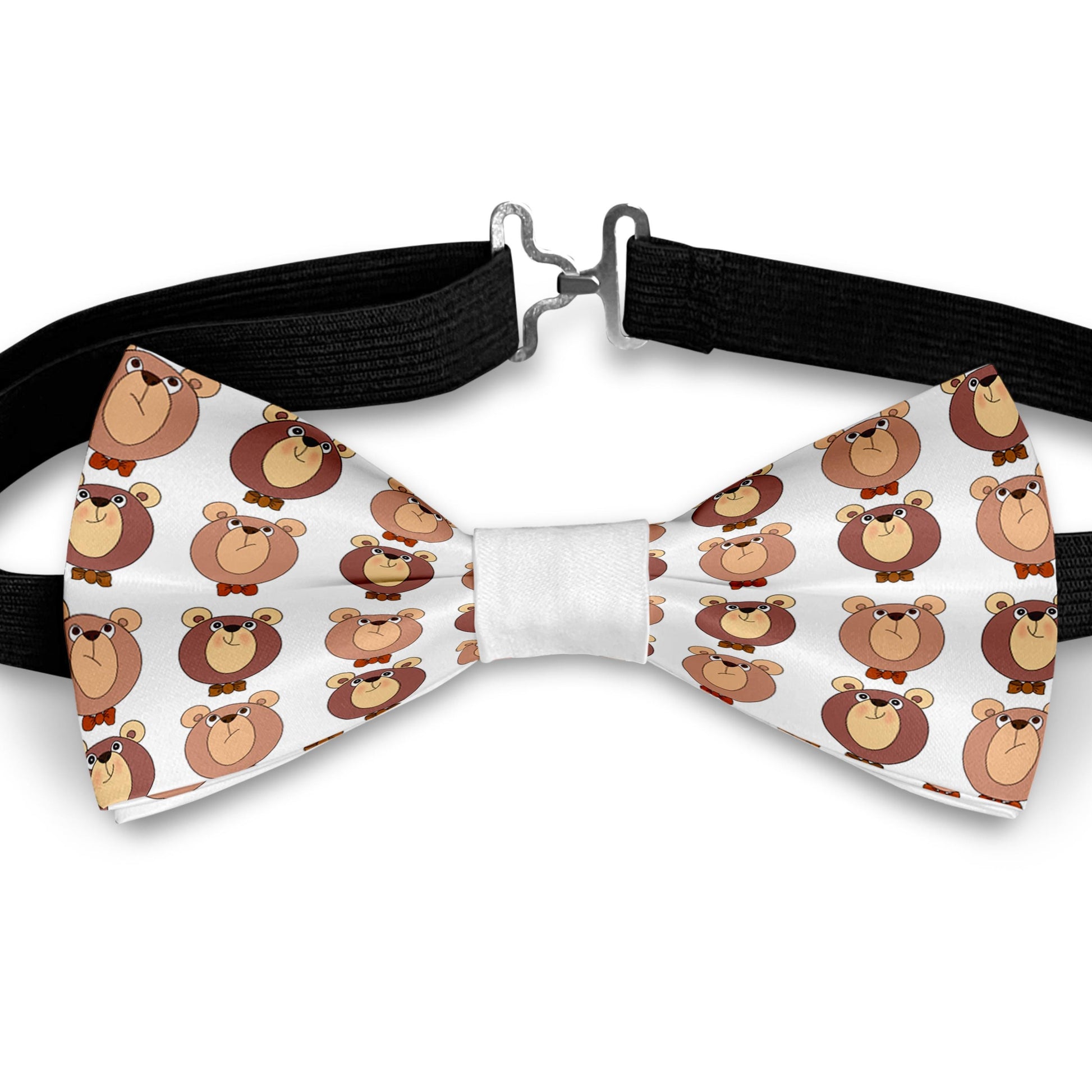 Bear Bow Tie Bowties
