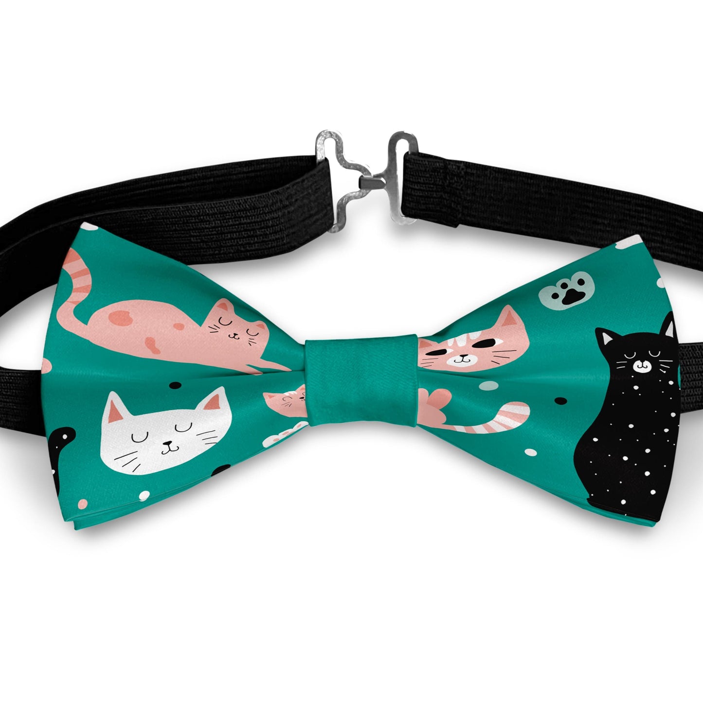 Cute Cats Bow Tie Bowties