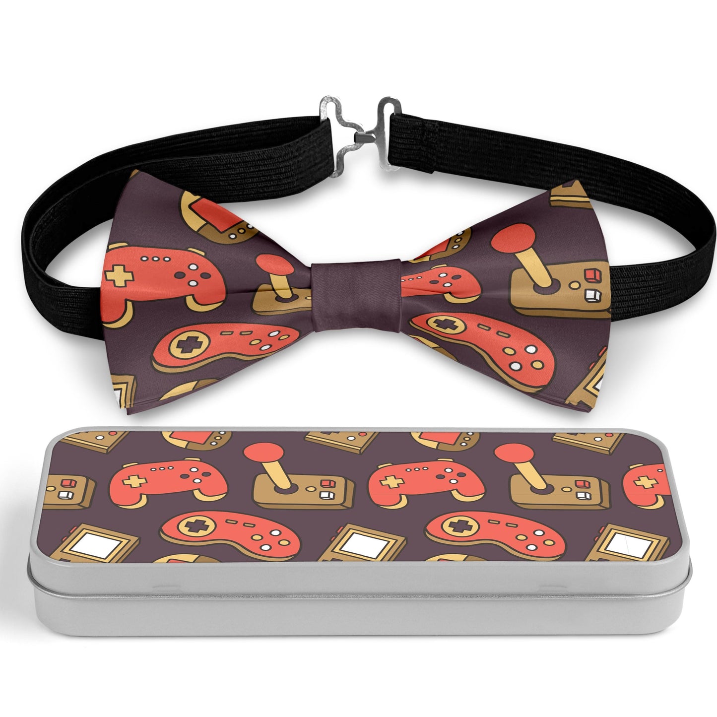 Retro Gaming Bow Tie Bowties