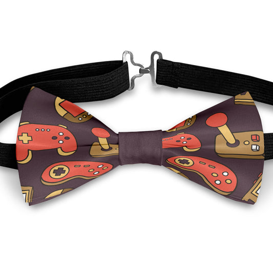 Retro Gaming Bow Tie Bowties