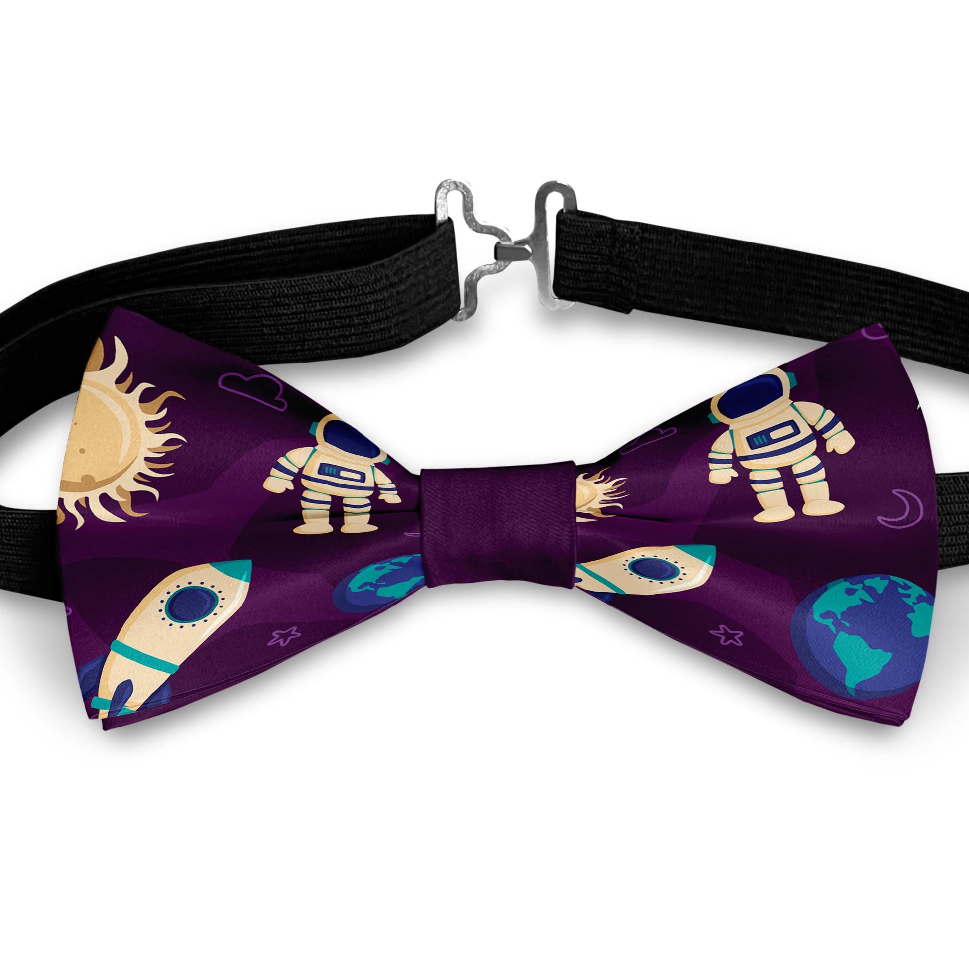 Space Astronaut Bow Tie Bowties