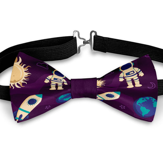 Space Astronaut Bow Tie Bowties