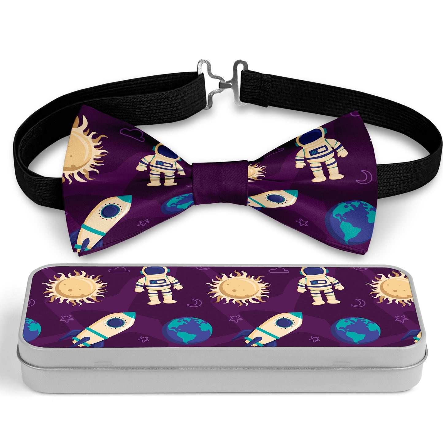 Space Astronaut Bow Tie Bowties