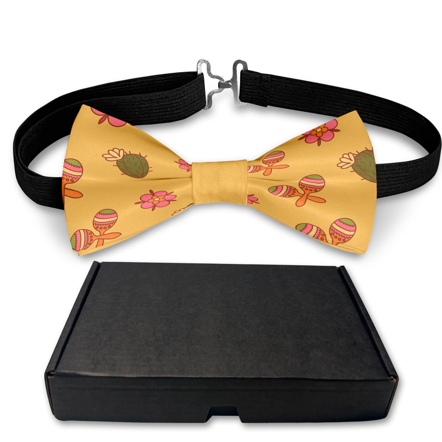 Kawai Cactus Bow Tie Bowties