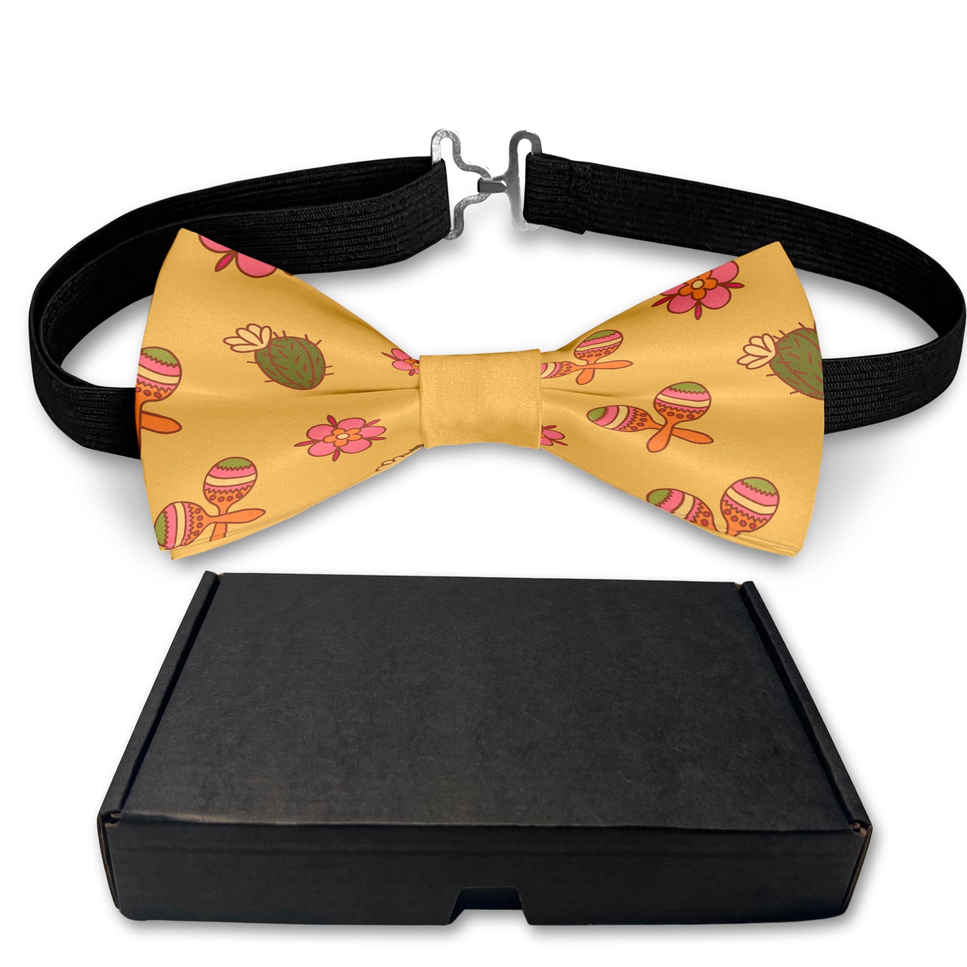Kawai Cactus Bow Tie Bowties