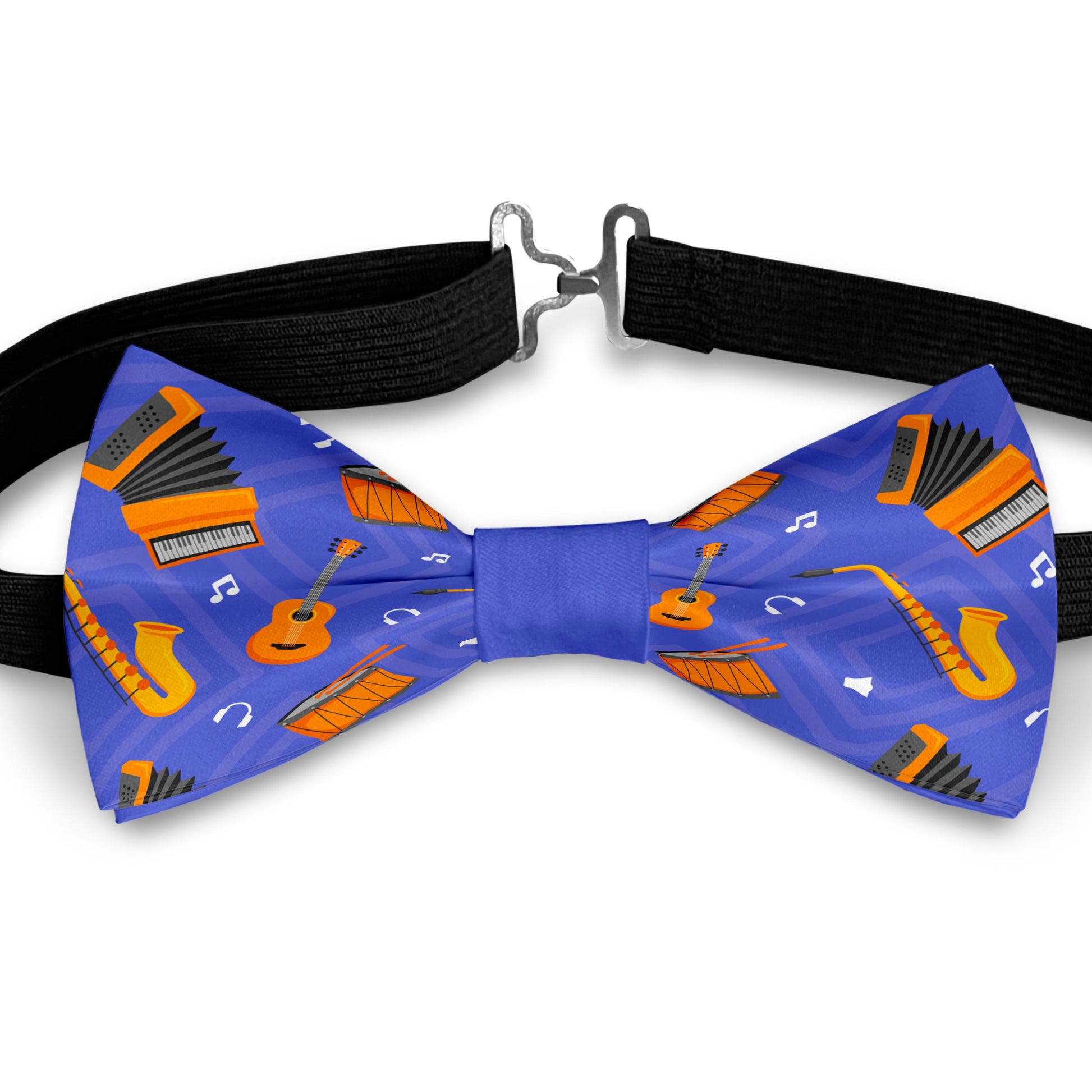 Musical Instruments Bow Tie Bowties