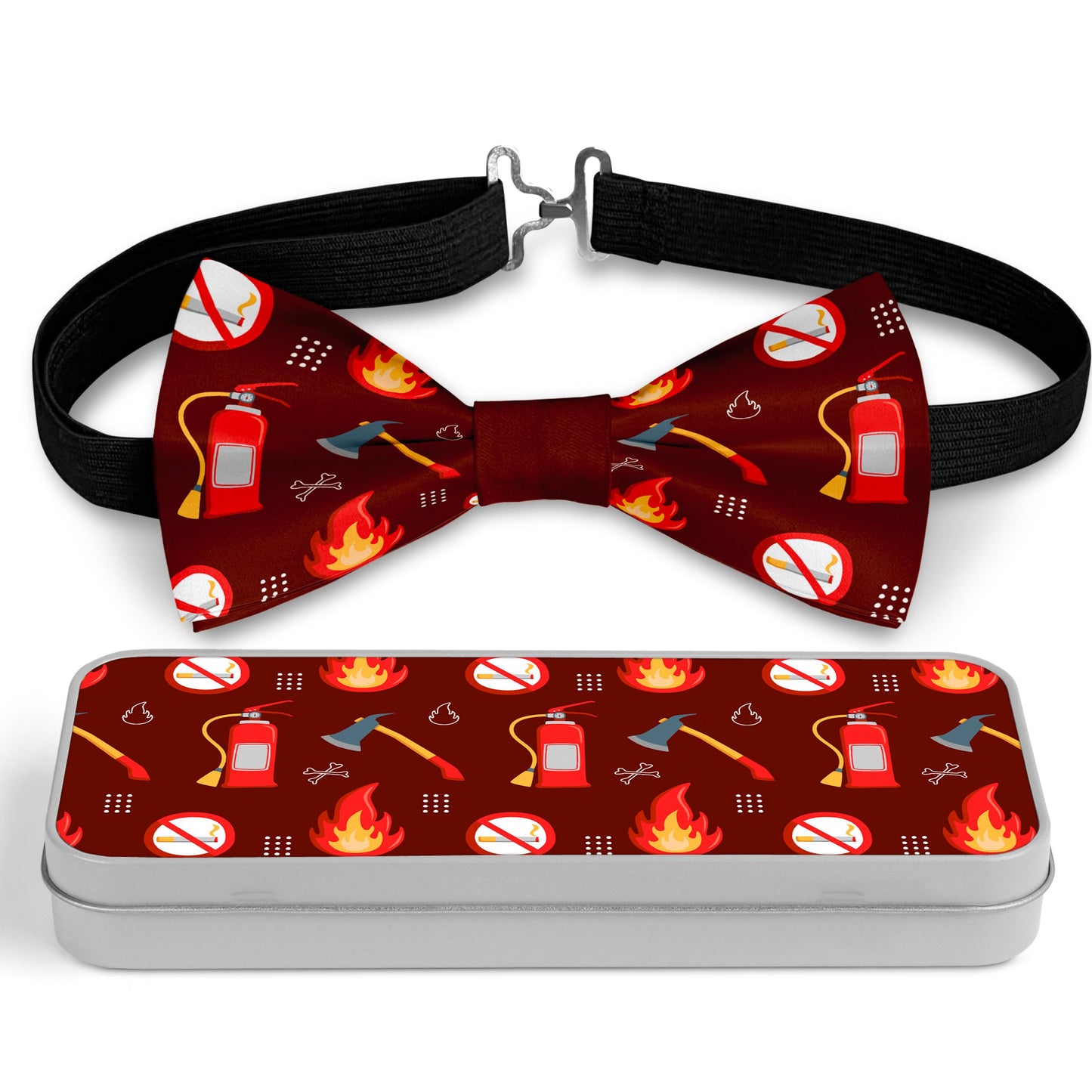 Firefighter Bow Tie Bowties