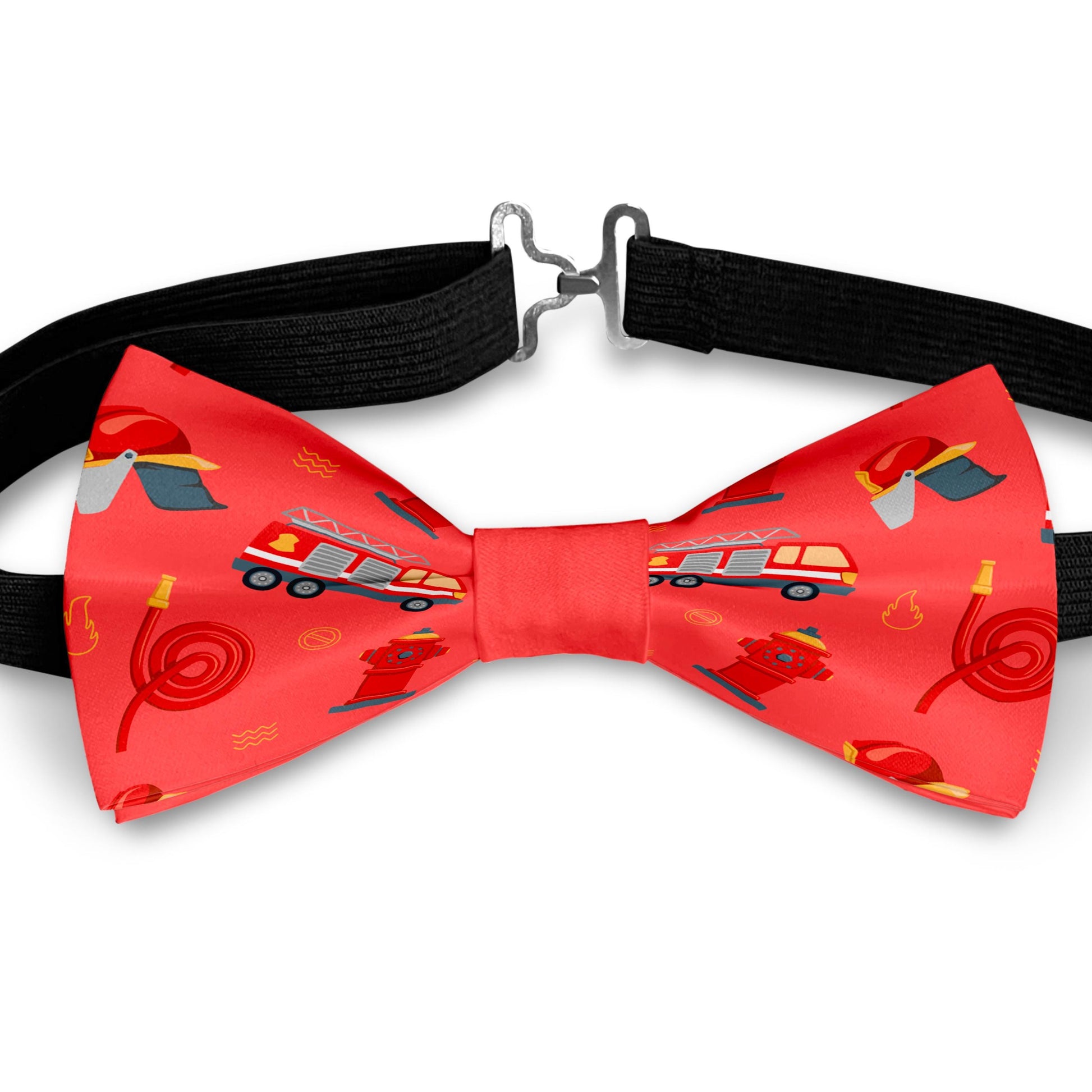 Firefighter Bow Tie Bowties