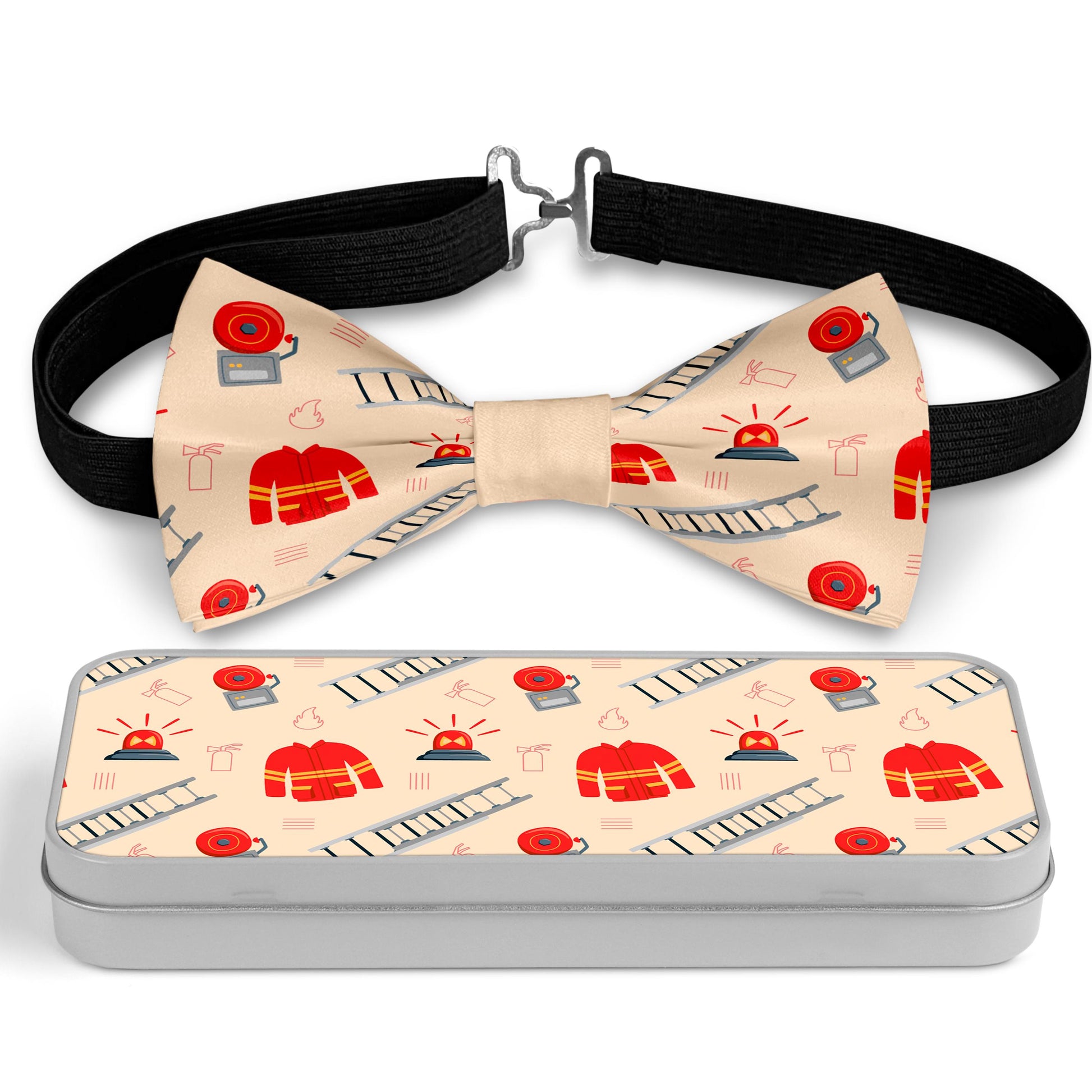 Firefighter Bow Tie Bowties