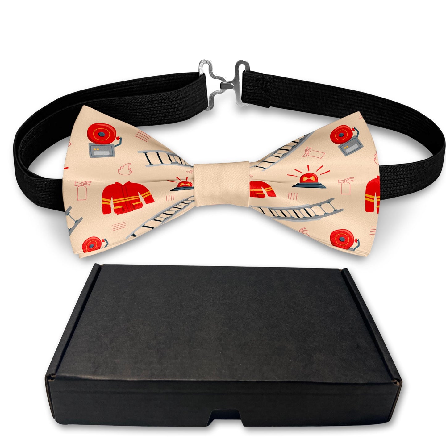 Firefighter Bow Tie Bowties