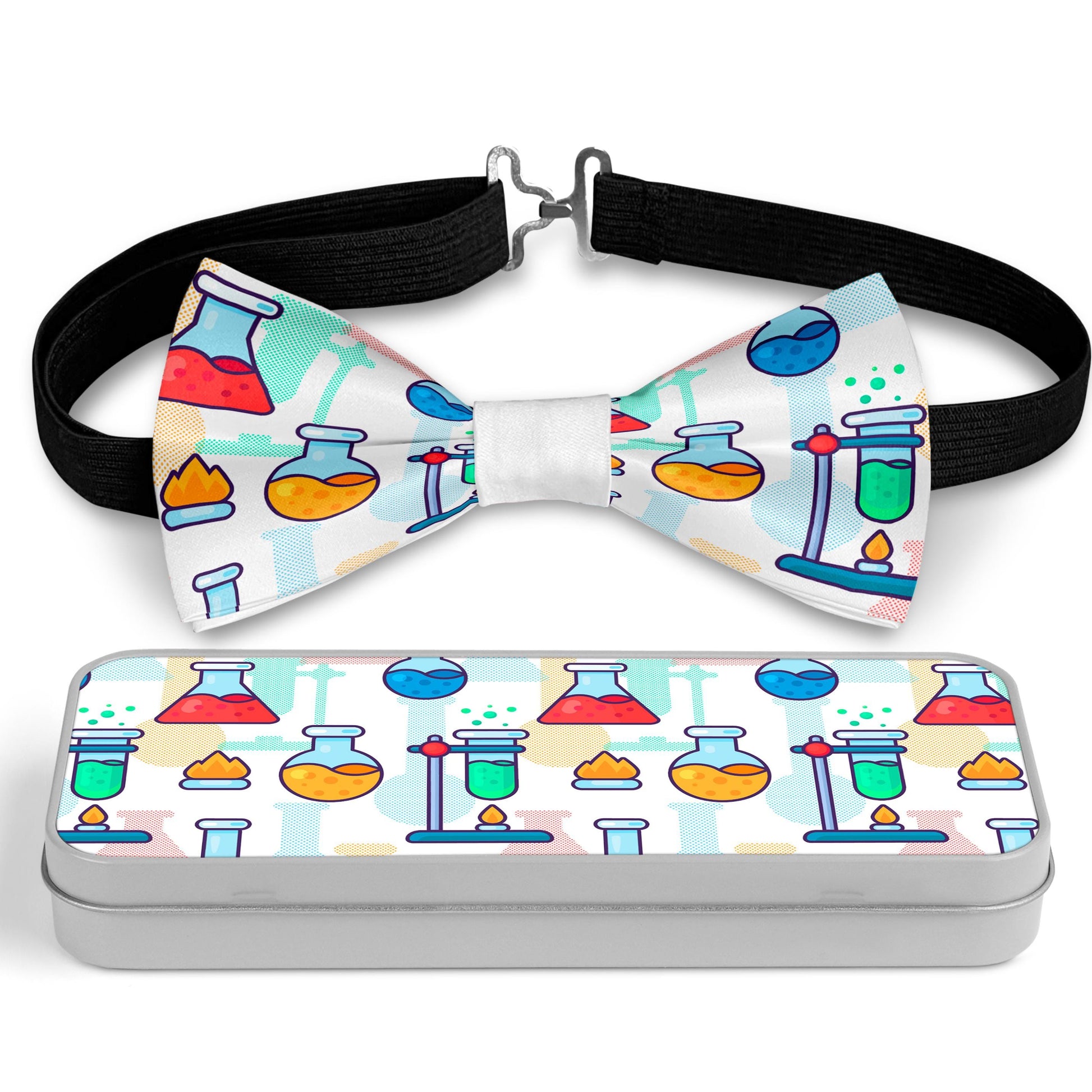 Chemical Laboratory Bow Tie Bowties
