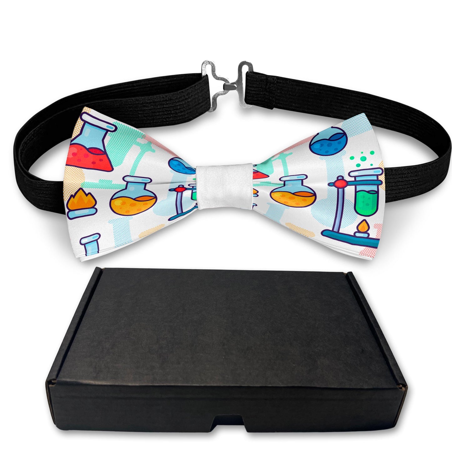 Chemical Laboratory Bow Tie Bowties