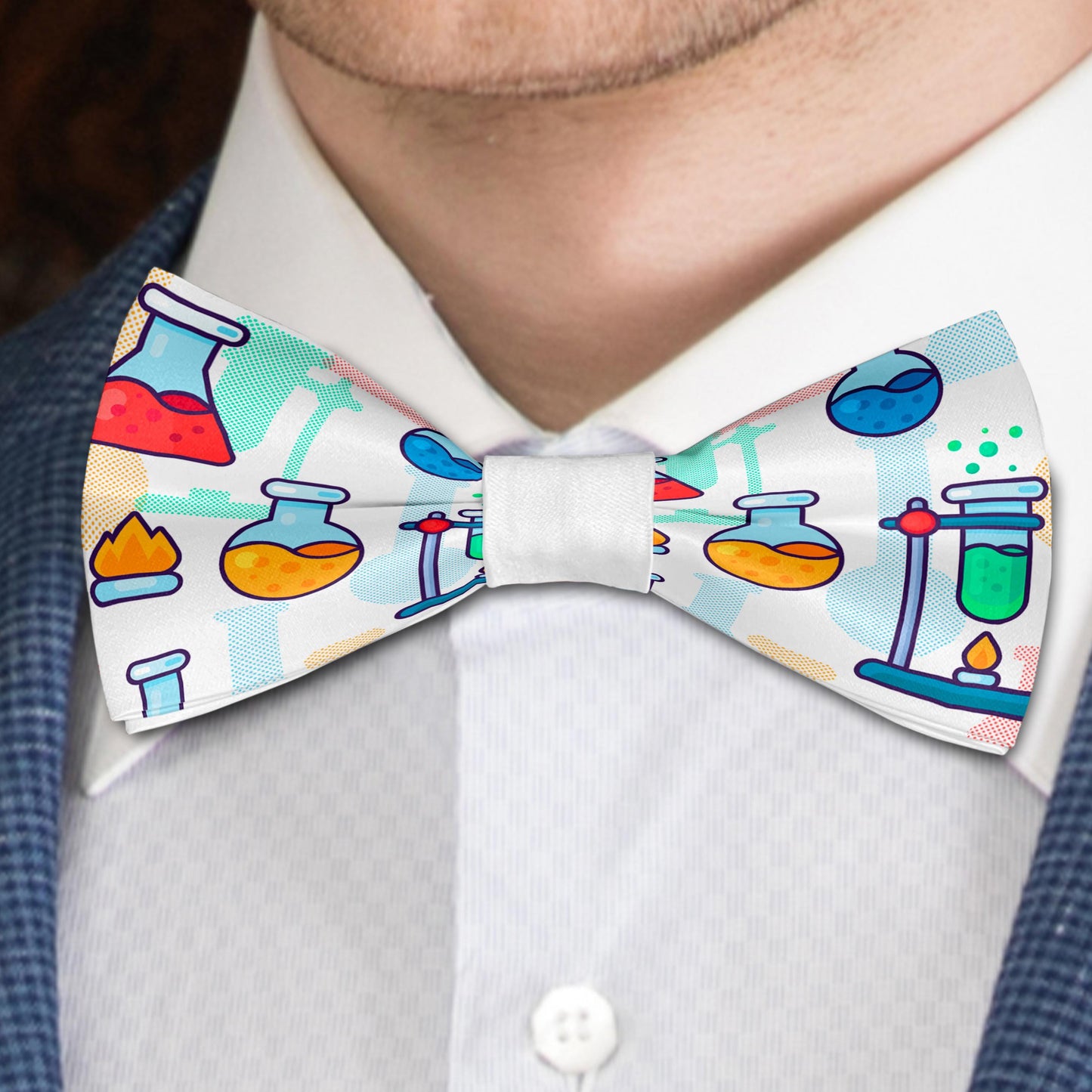 Chemical Laboratory Bow Tie Bowties