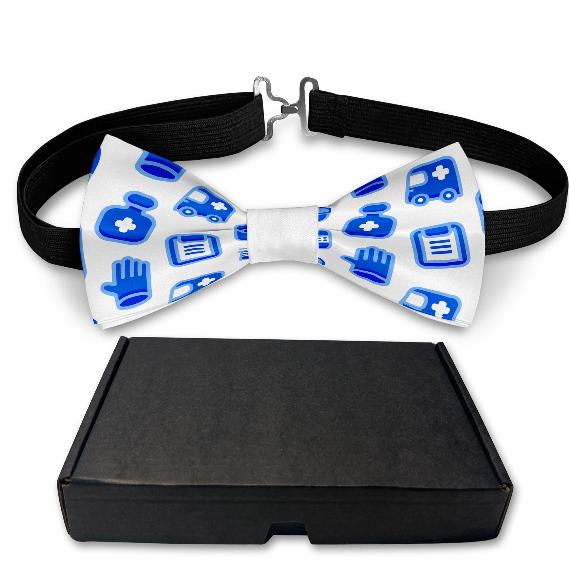 Medical Themed Bow Tie Bowties
