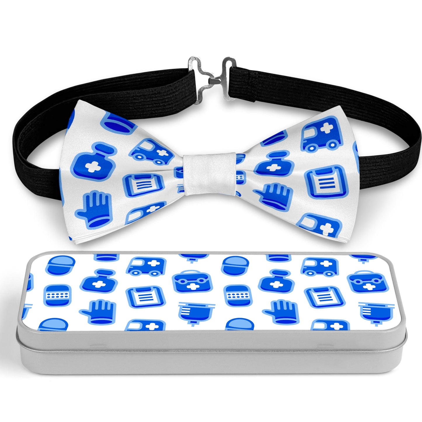 Medical Themed Bow Tie Bowties