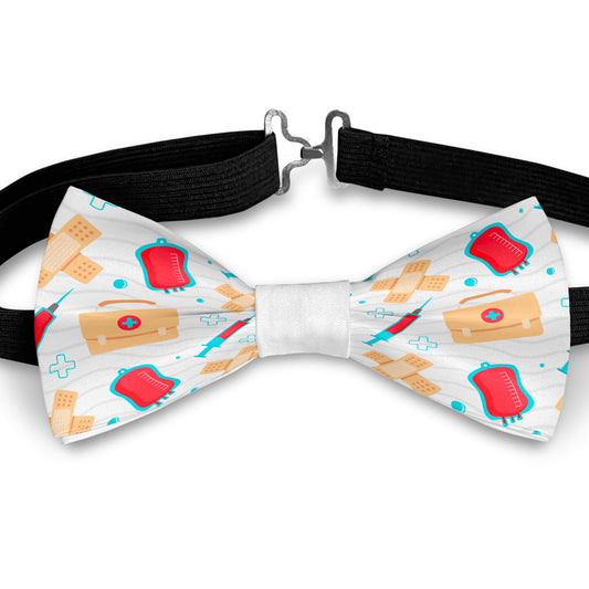 Medical Themed Bow Tie Bowties