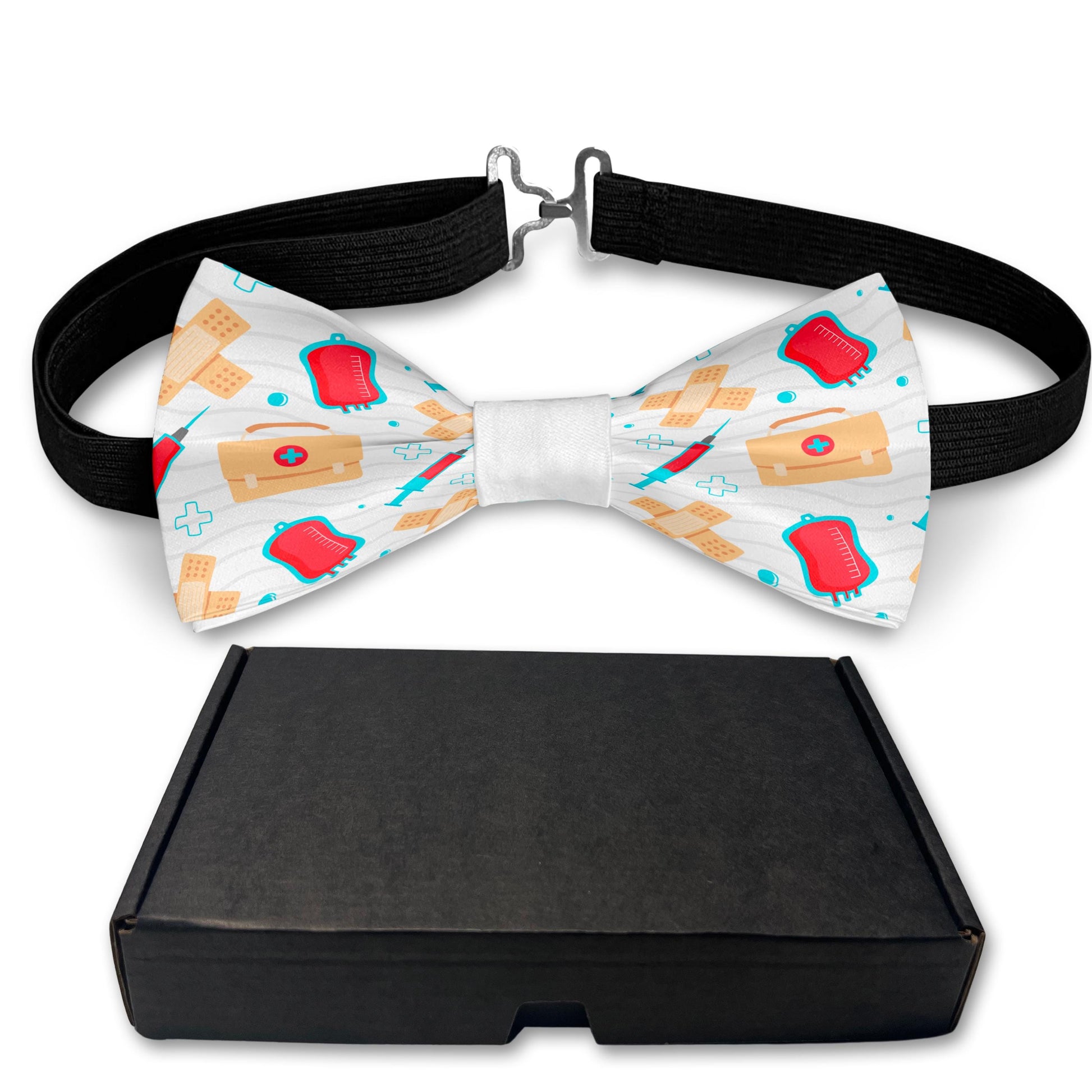 Medical Themed Bow Tie Bowties