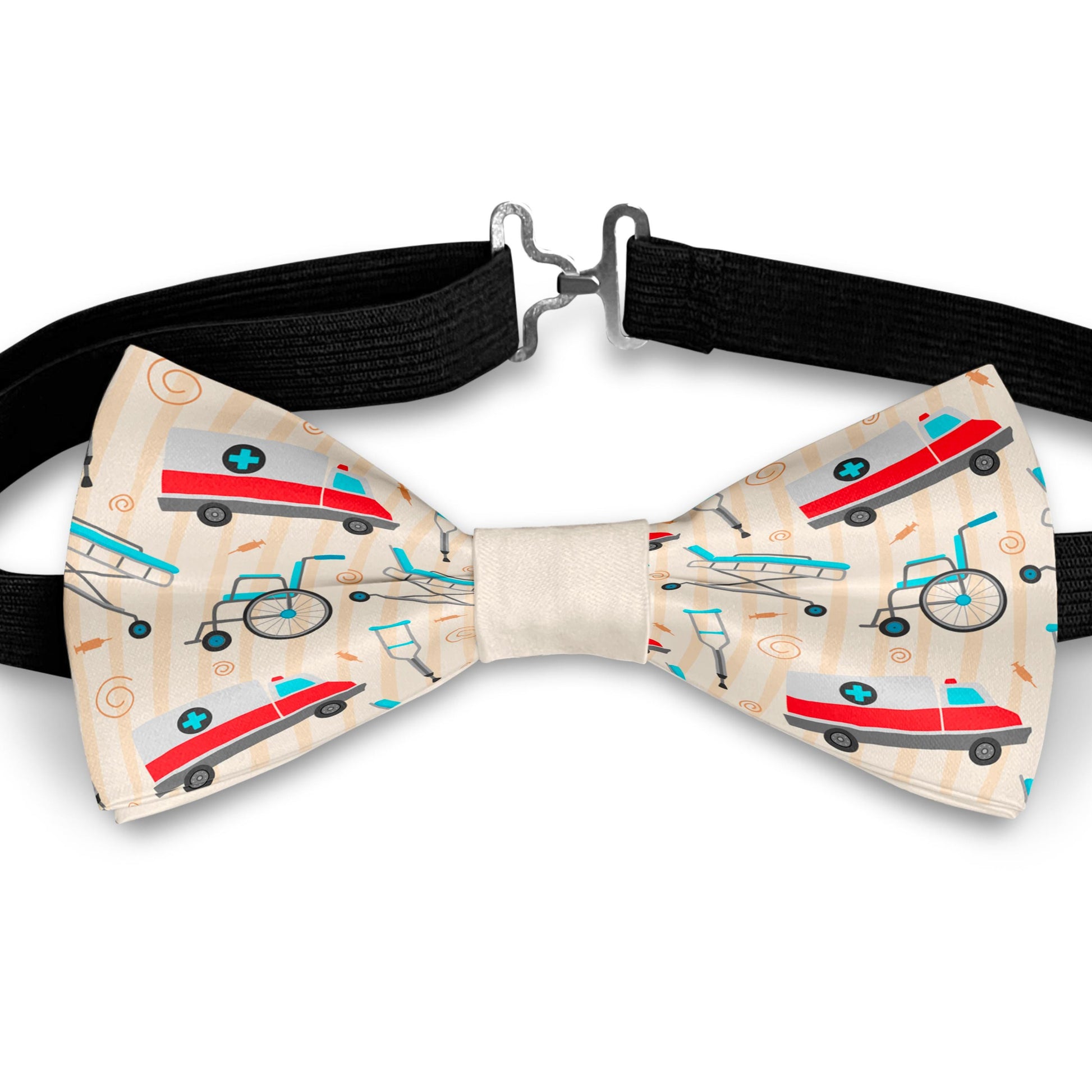 Medical Themed Bow Tie Bowties