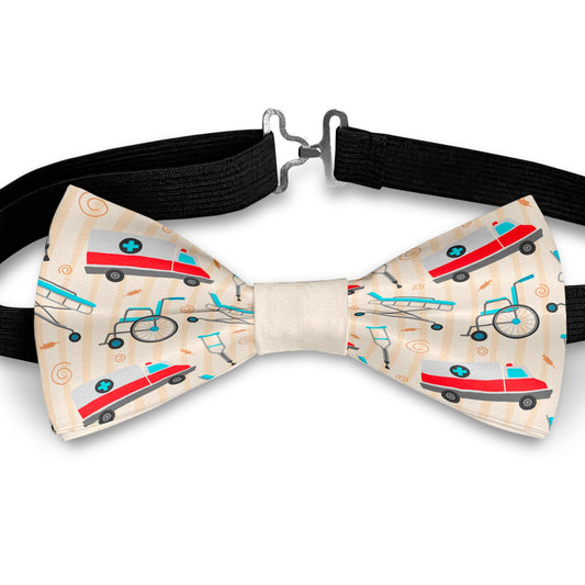 Medical Themed Bow Tie Bowties