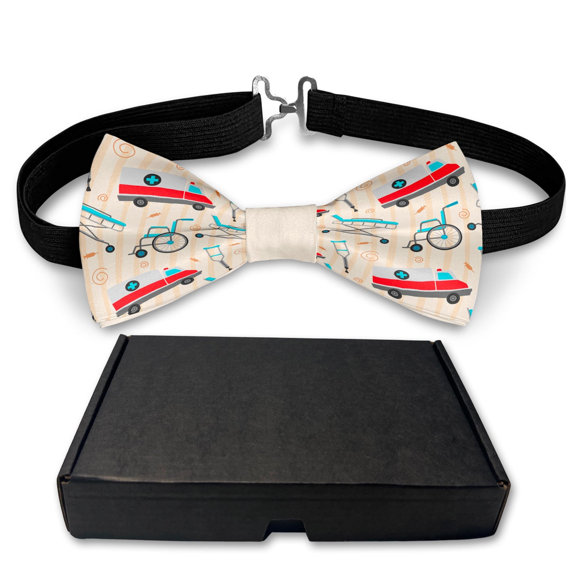 Medical Themed Bow Tie Bowties