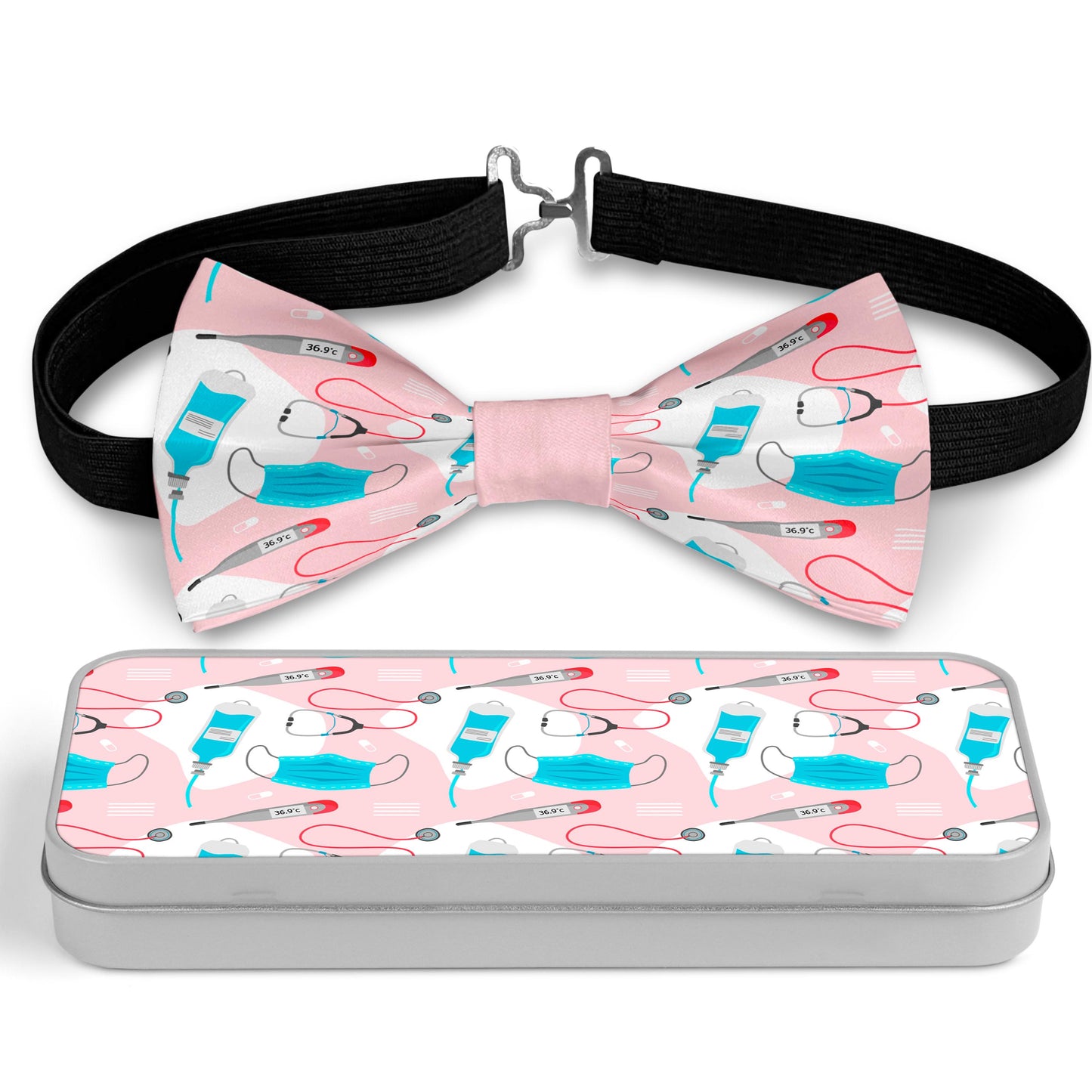 Medical Themed Bow Tie Bowties