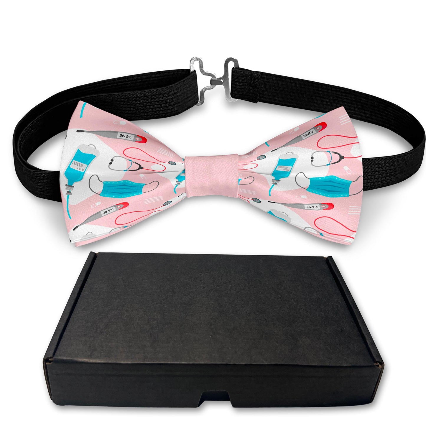 Medical Themed Bow Tie Bowties
