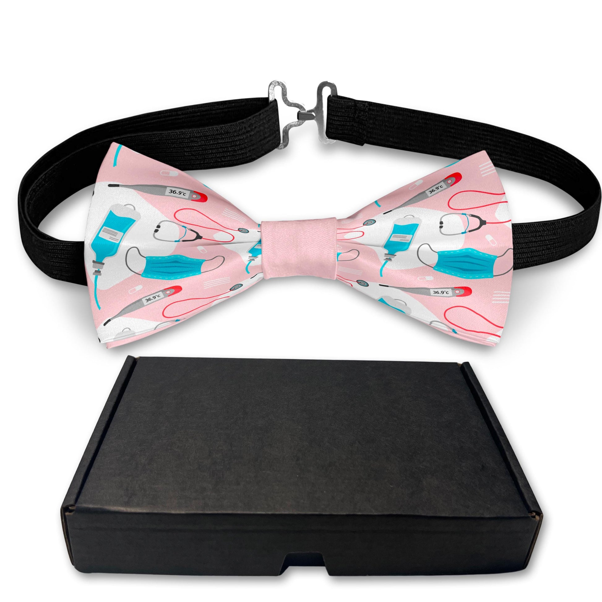 Medical Themed Bow Tie Bowties