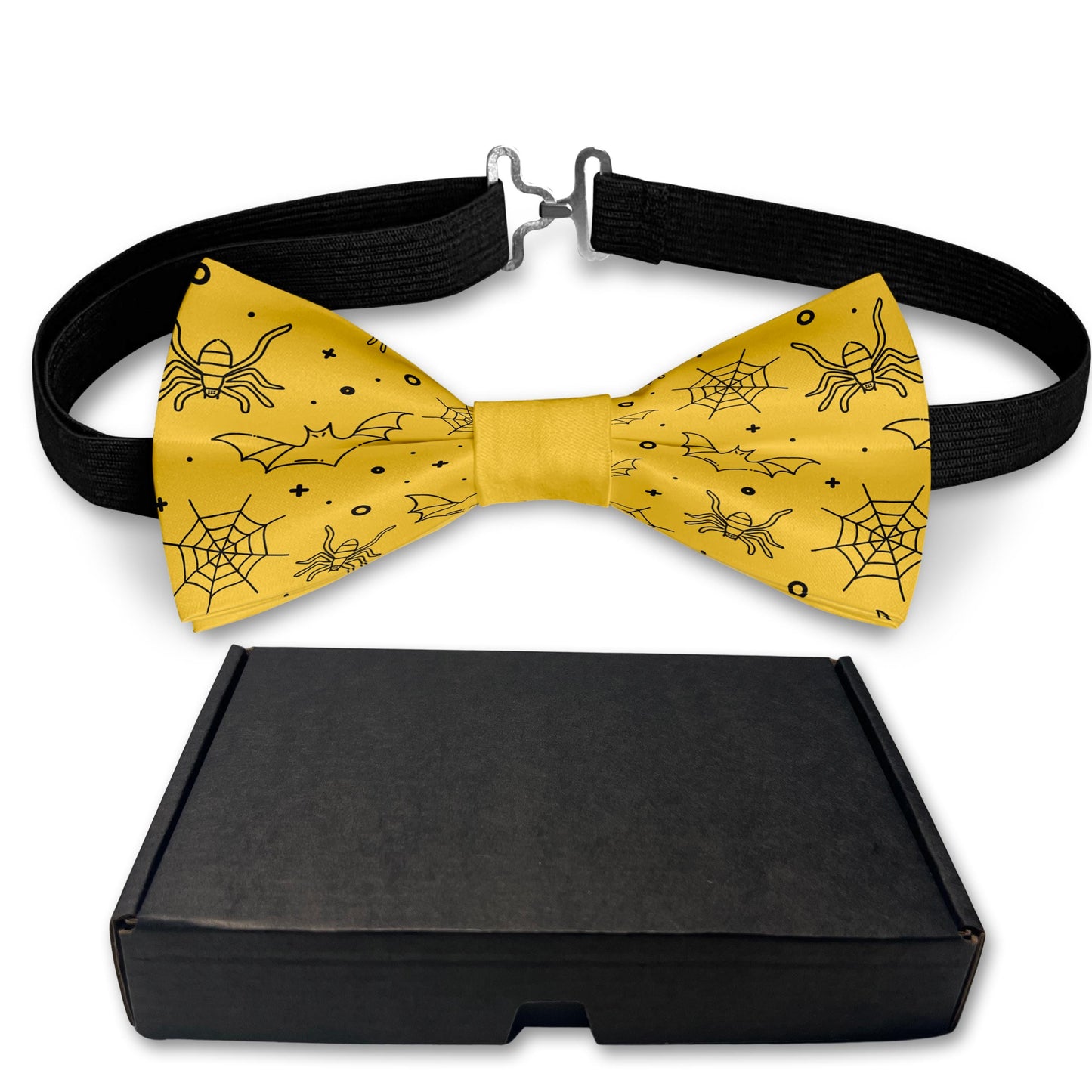 Halloween Theme Bow Tie Bowties