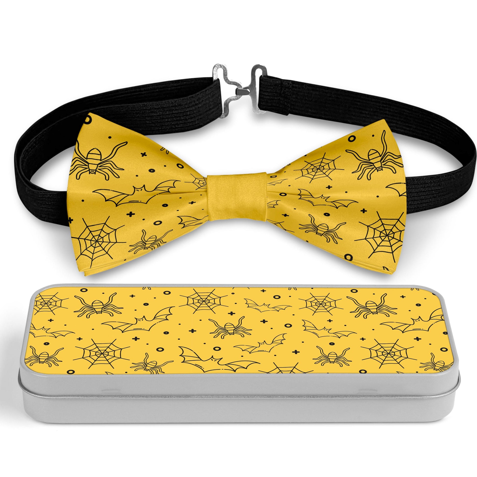 Halloween Theme Bow Tie Bowties