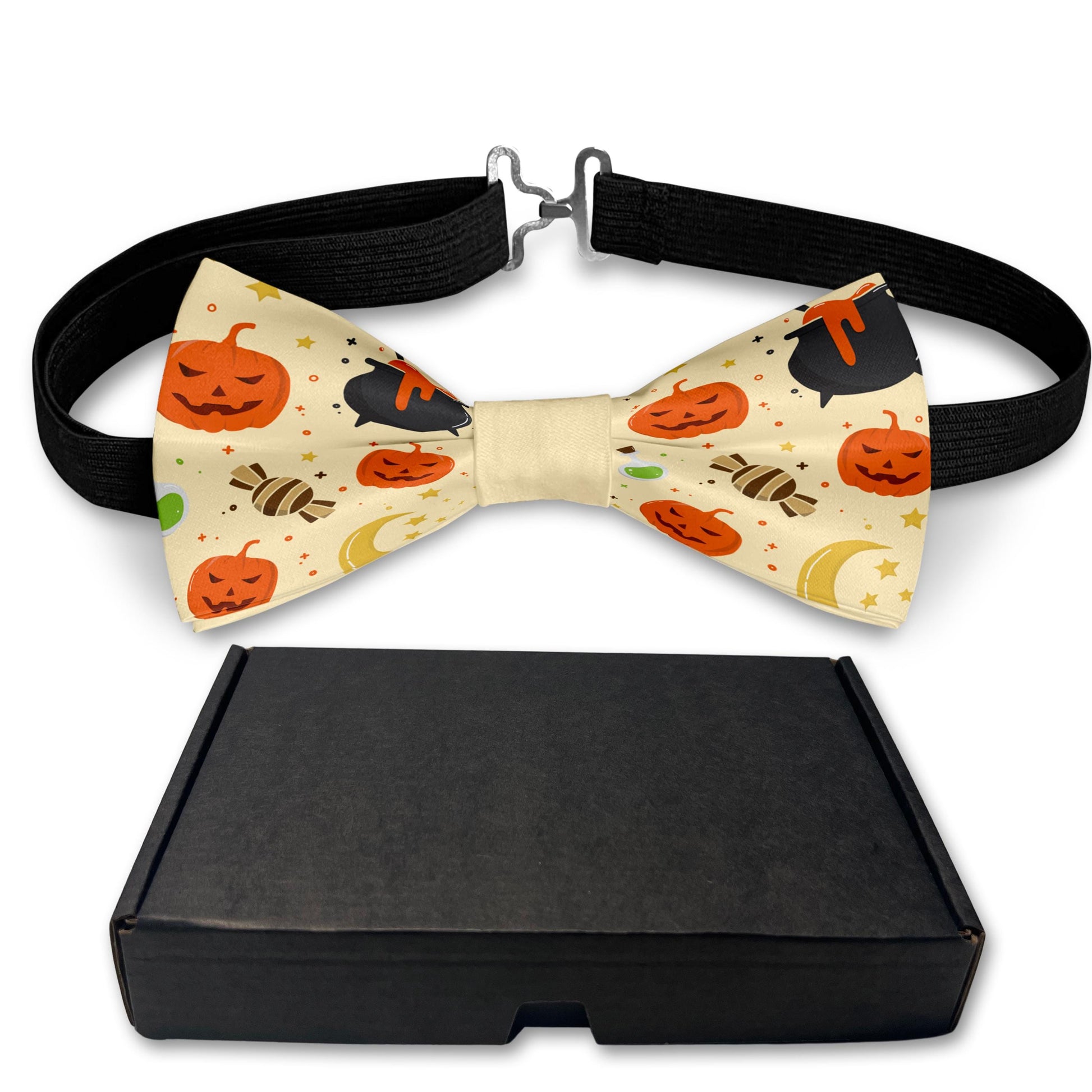 Halloween Theme Bow Tie Bowties