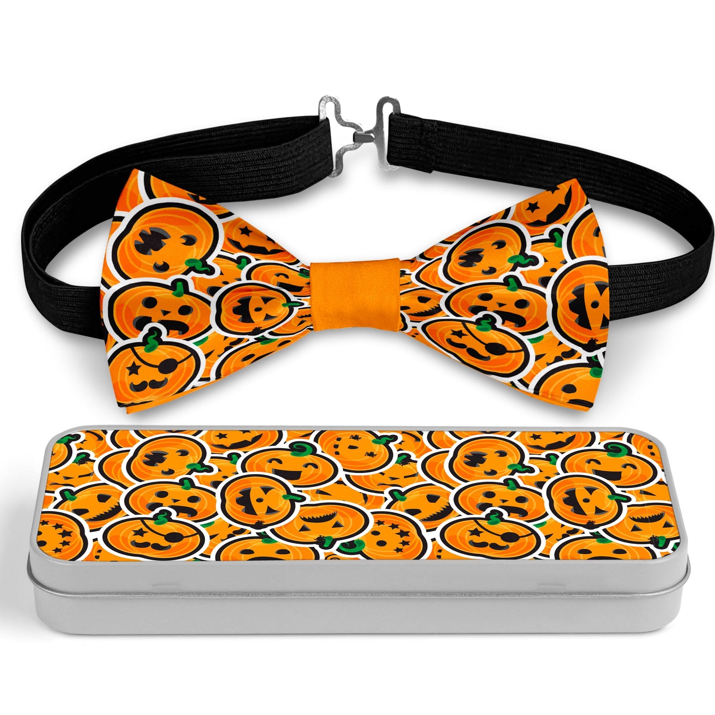 Halloween Theme Bow Tie Bowties