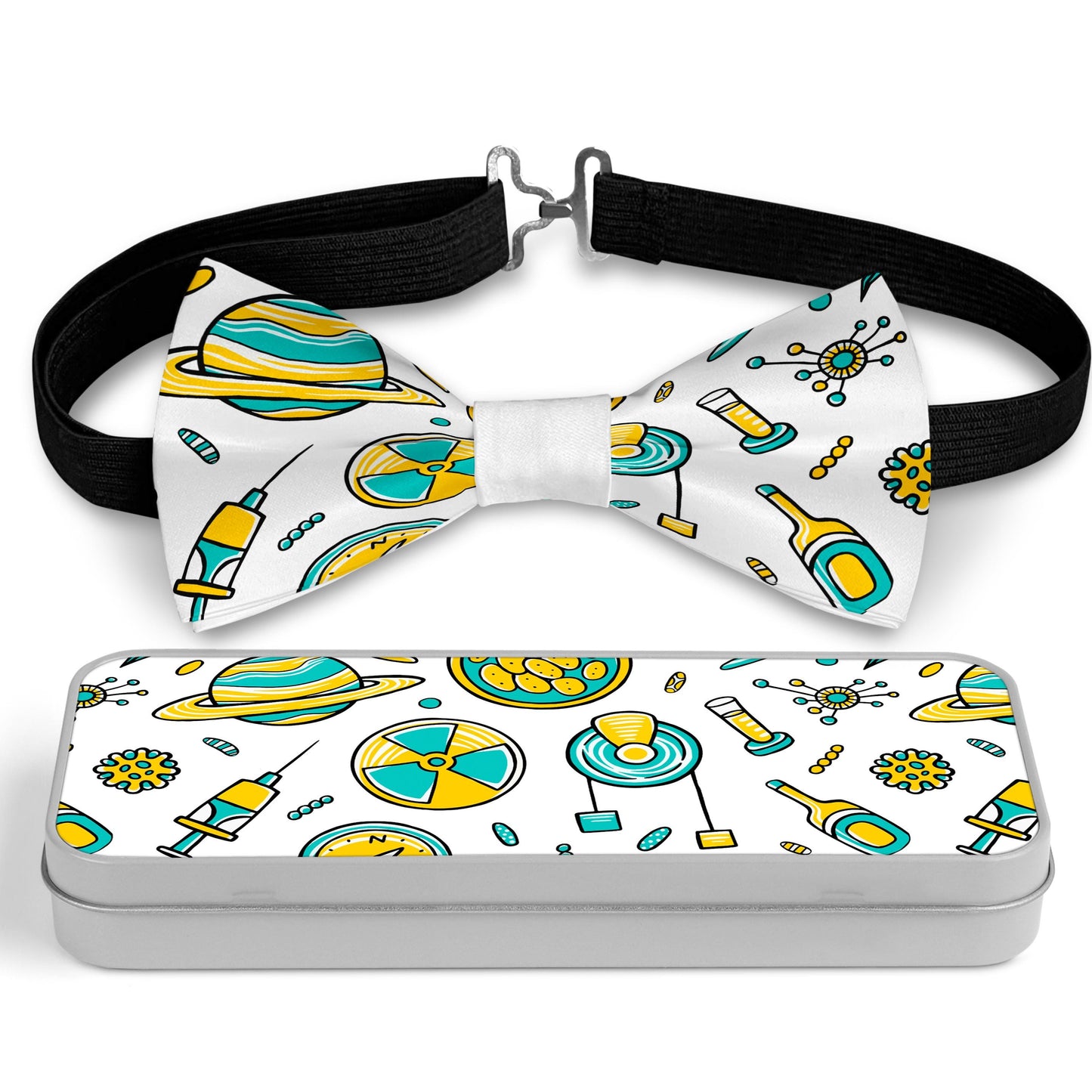 Science Themed Bow Tie Bowties