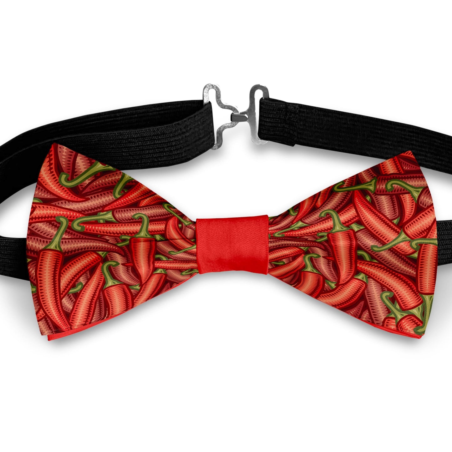 Chilli peppers Bow Tie Bowties