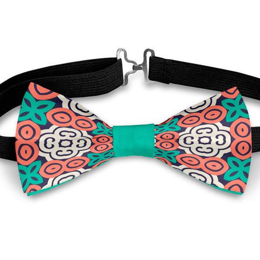 Damascus National print Bow Tie Bowties