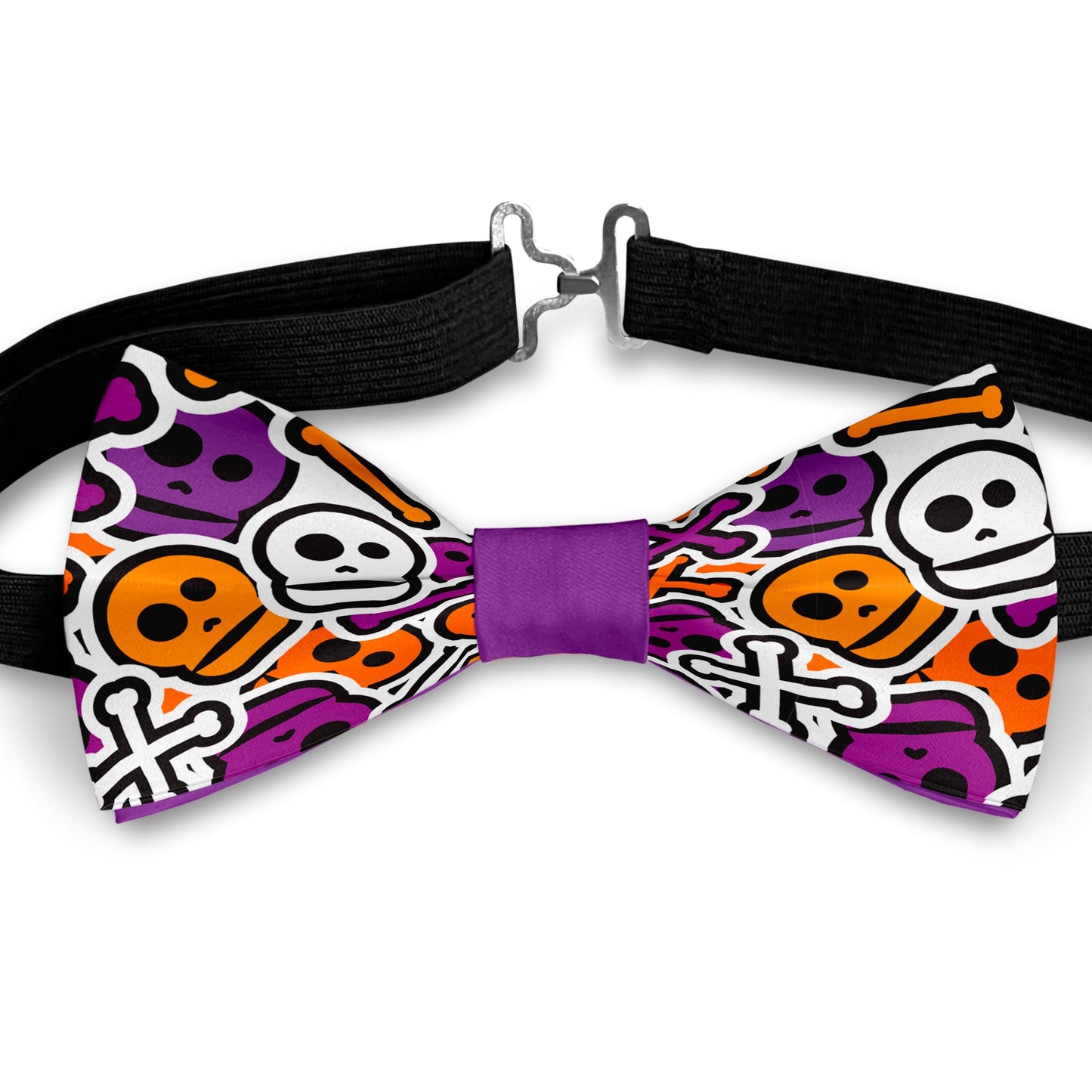 Halloween Theme Bow Tie Bowties