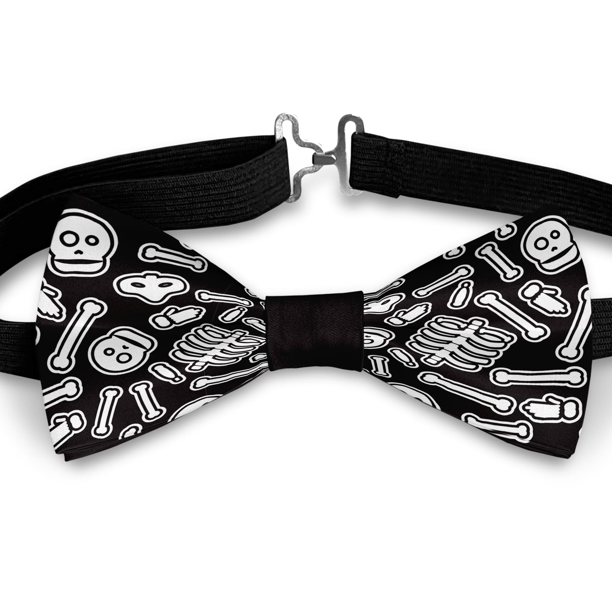 Halloween Theme Bow Tie Bowties